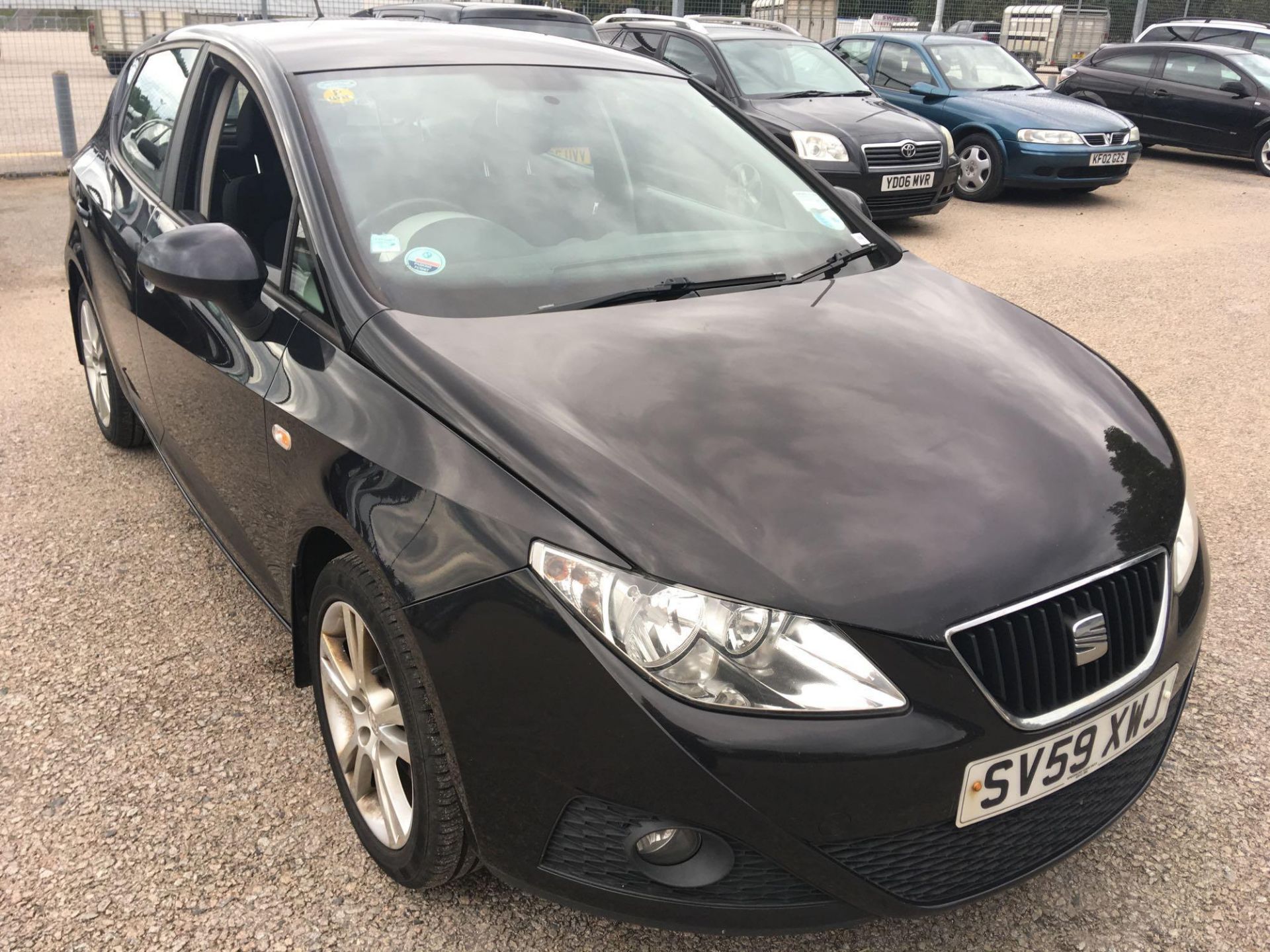 Seat Ibiza Sport 84 - 1390cc 5 Door