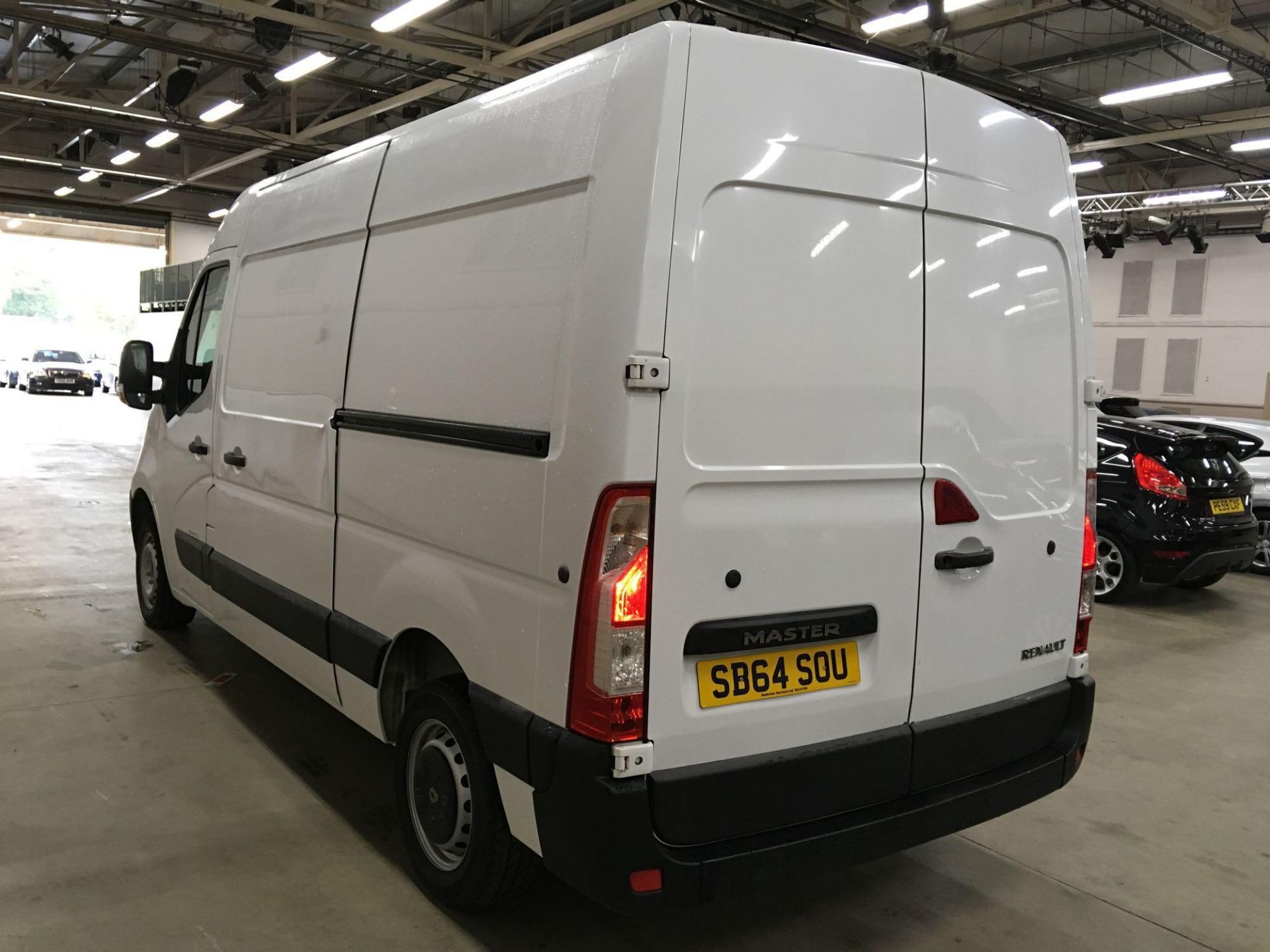 Renault Master Mm33 Business Dci - 2298cc Van - Image 3 of 6