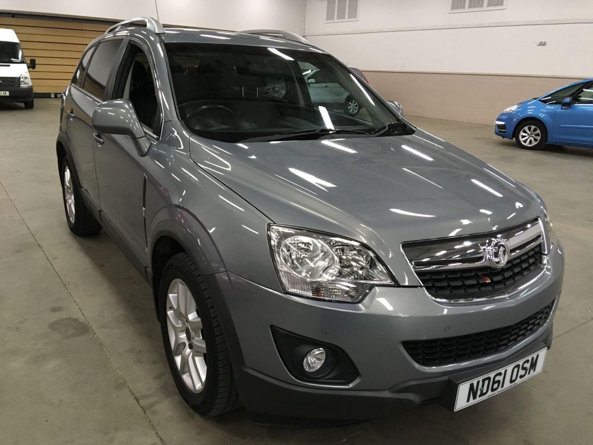 Vauxhall Antara Exclusiv Cdti 4x4 - 2231cc 5 Door