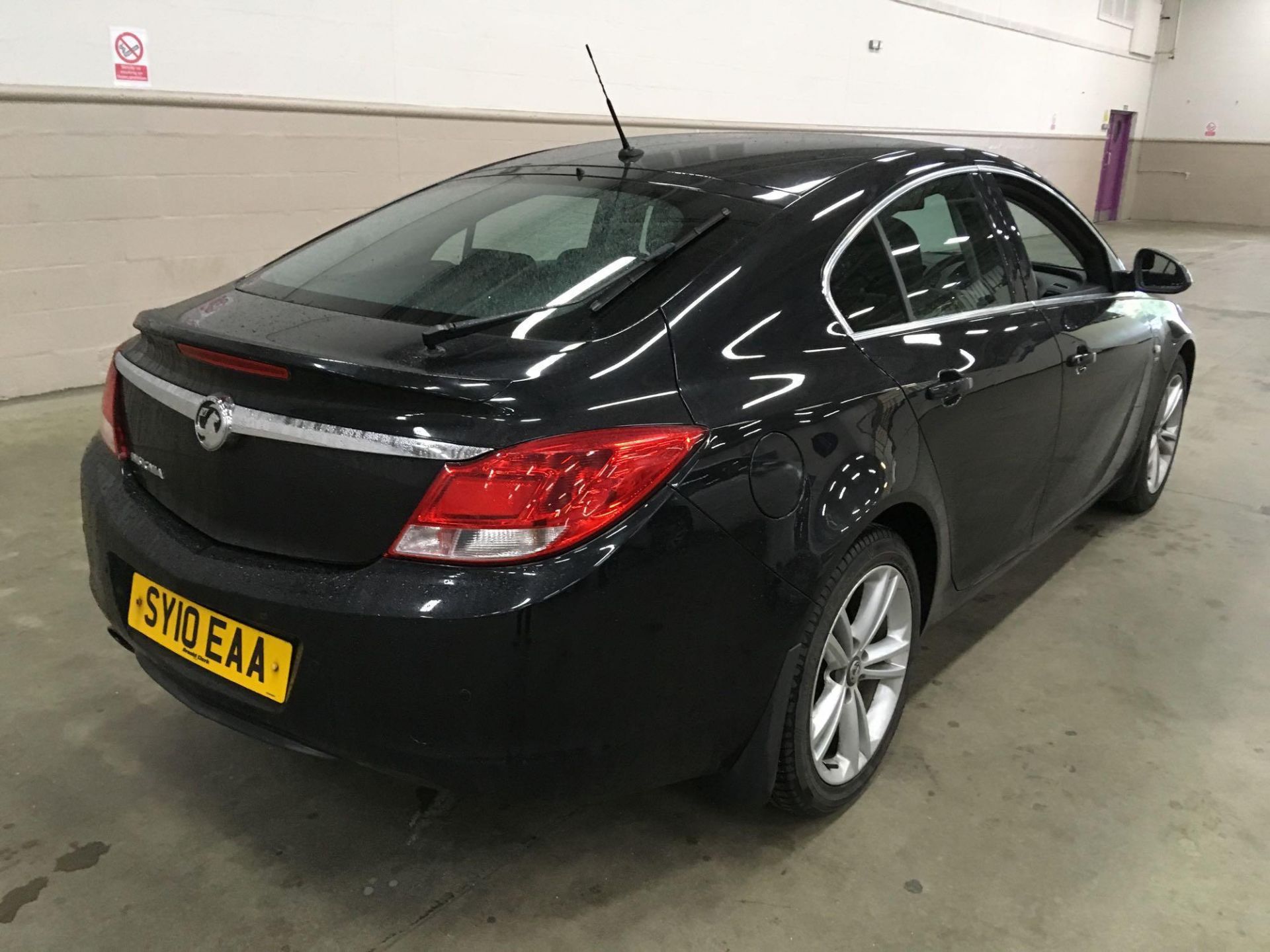 Vauxhall Insignia Sri - 1796cc 5 Door - Bild 4 aus 6