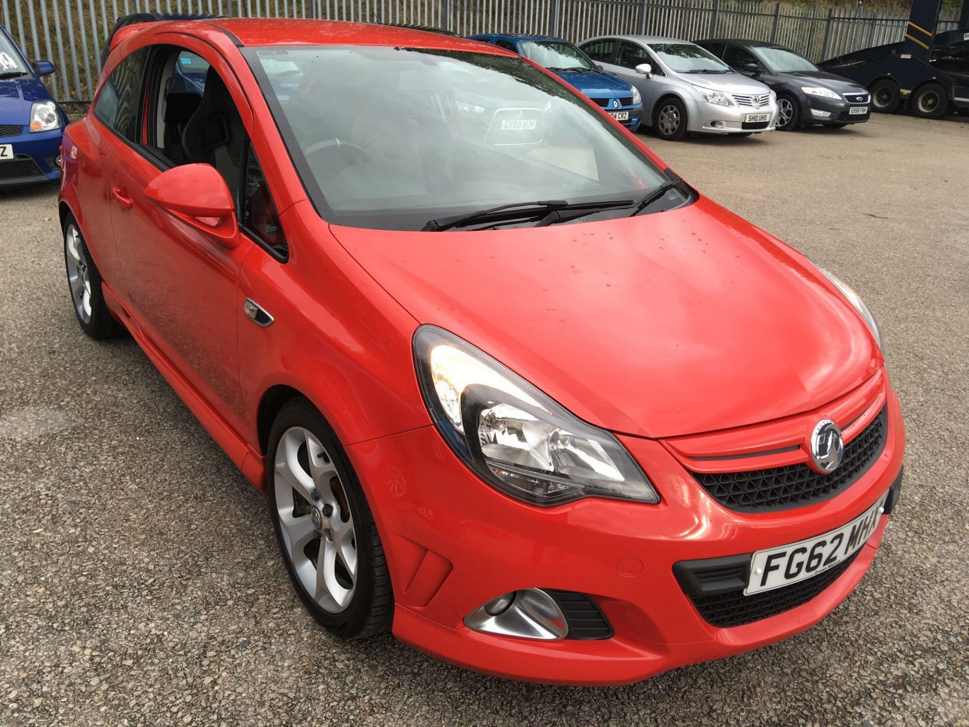 Vauxhall Corsa Vxr - 1598cc 3 Door