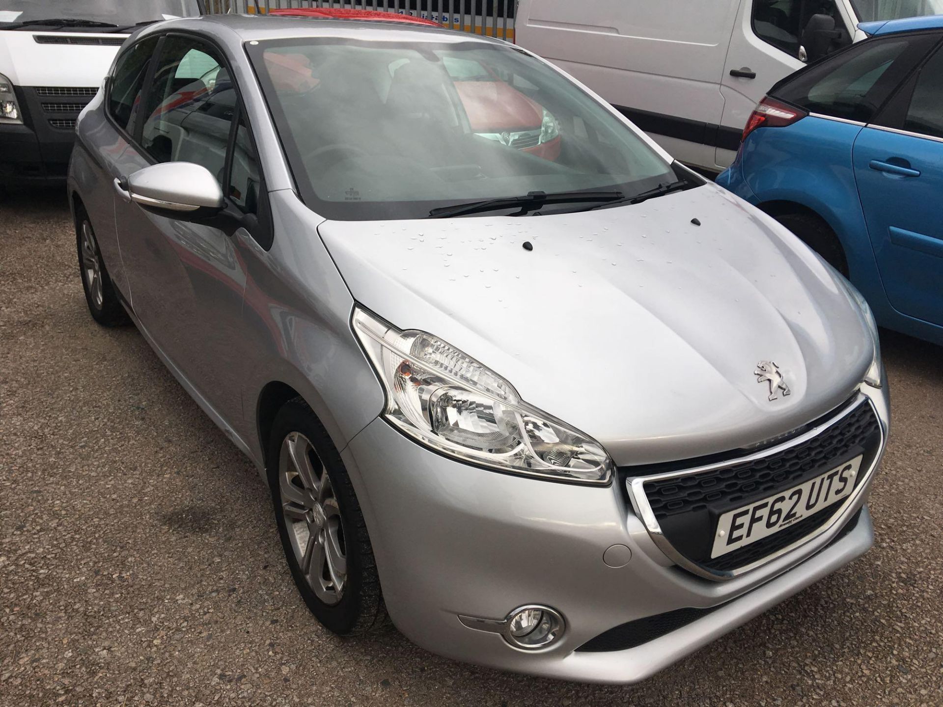 Peugeot 208 Active - 1200cc 3 Door