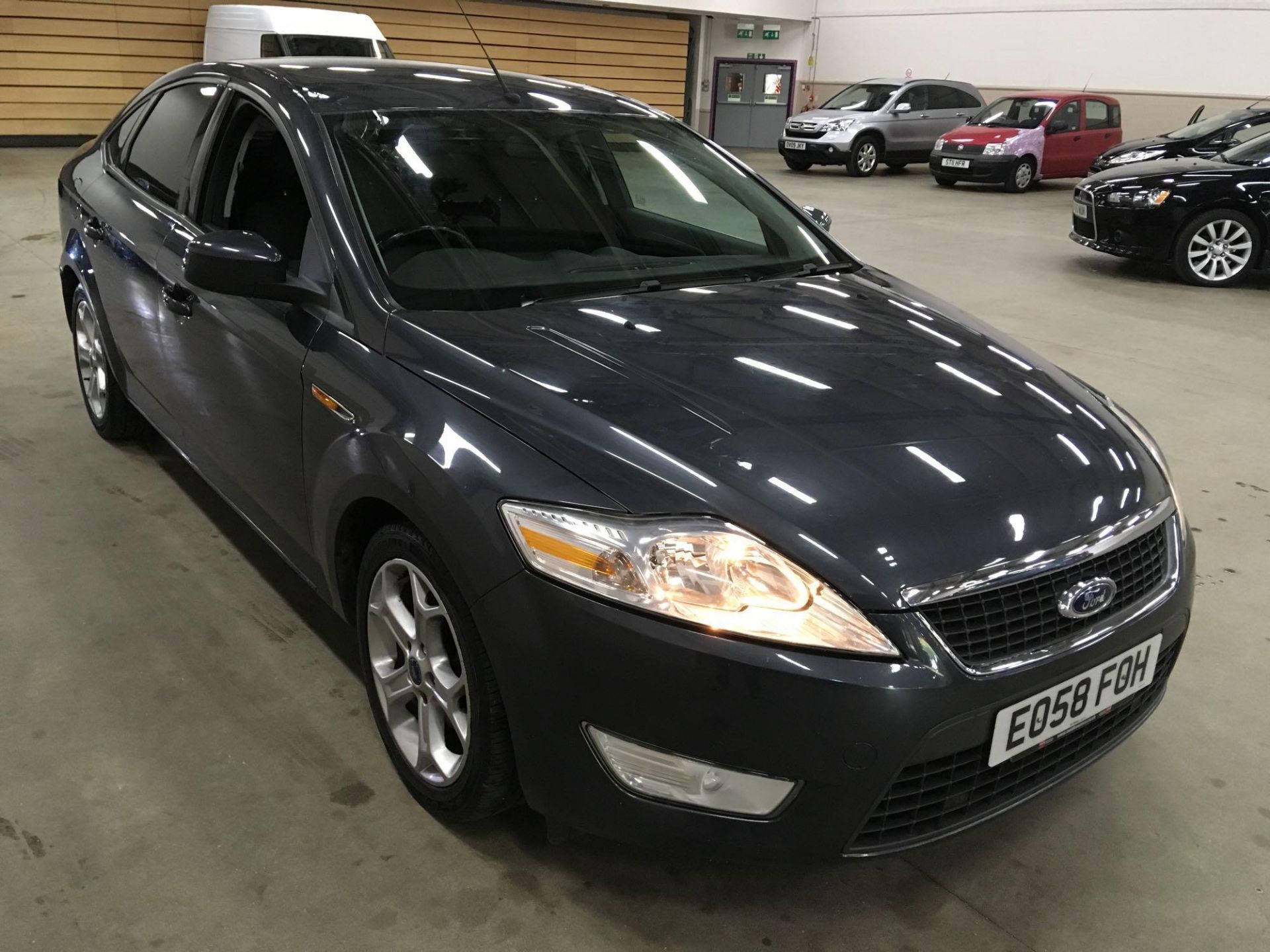 Ford Mondeo Zetec Tdci 125 - 1753cc 5 Door