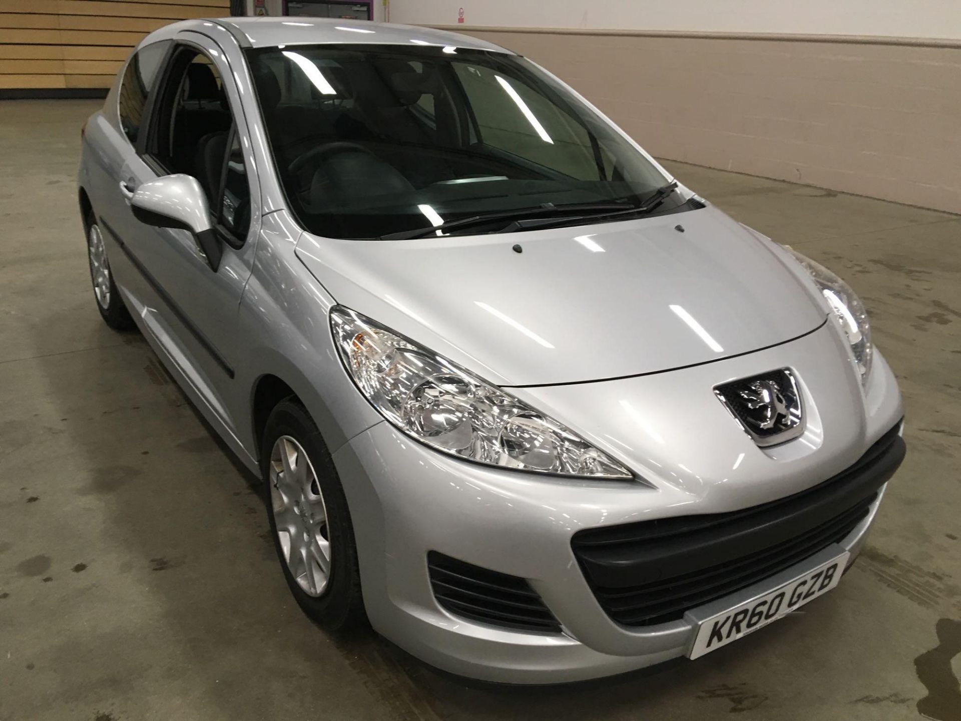 Peugeot 207 S Hdi - 1398cc 3 Door