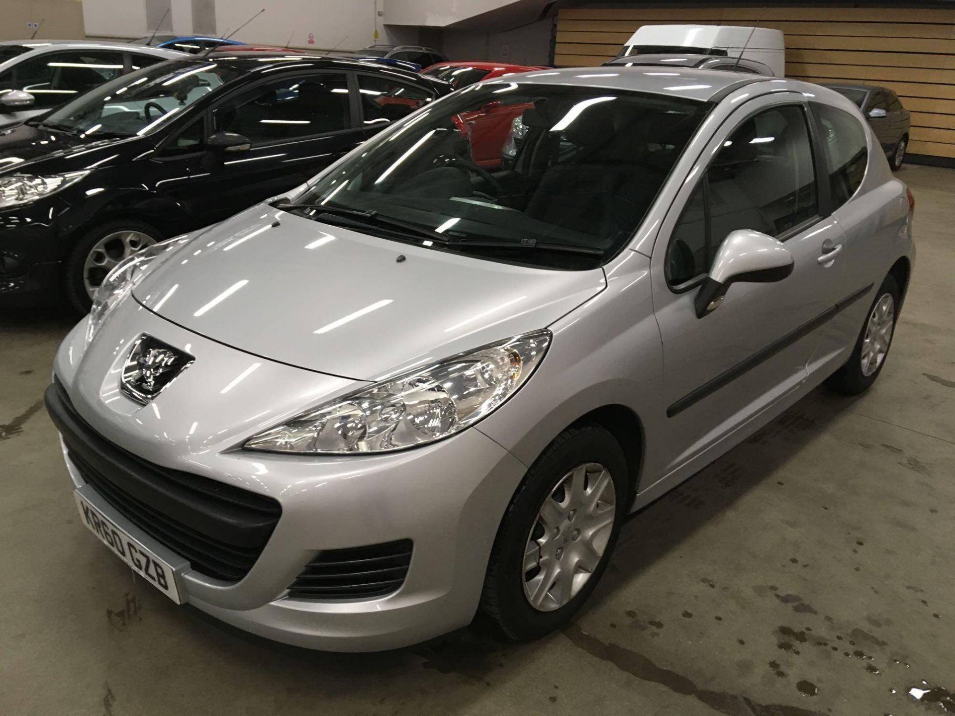 Peugeot 207 S Hdi - 1398cc 3 Door - Image 2 of 6