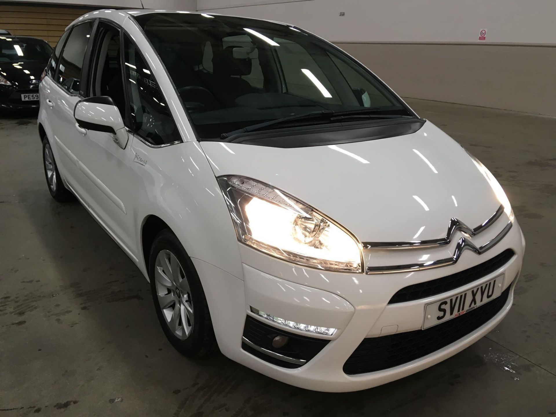 Citroen C4 Picasso Vtr+ Hdi - 1560cc MPV