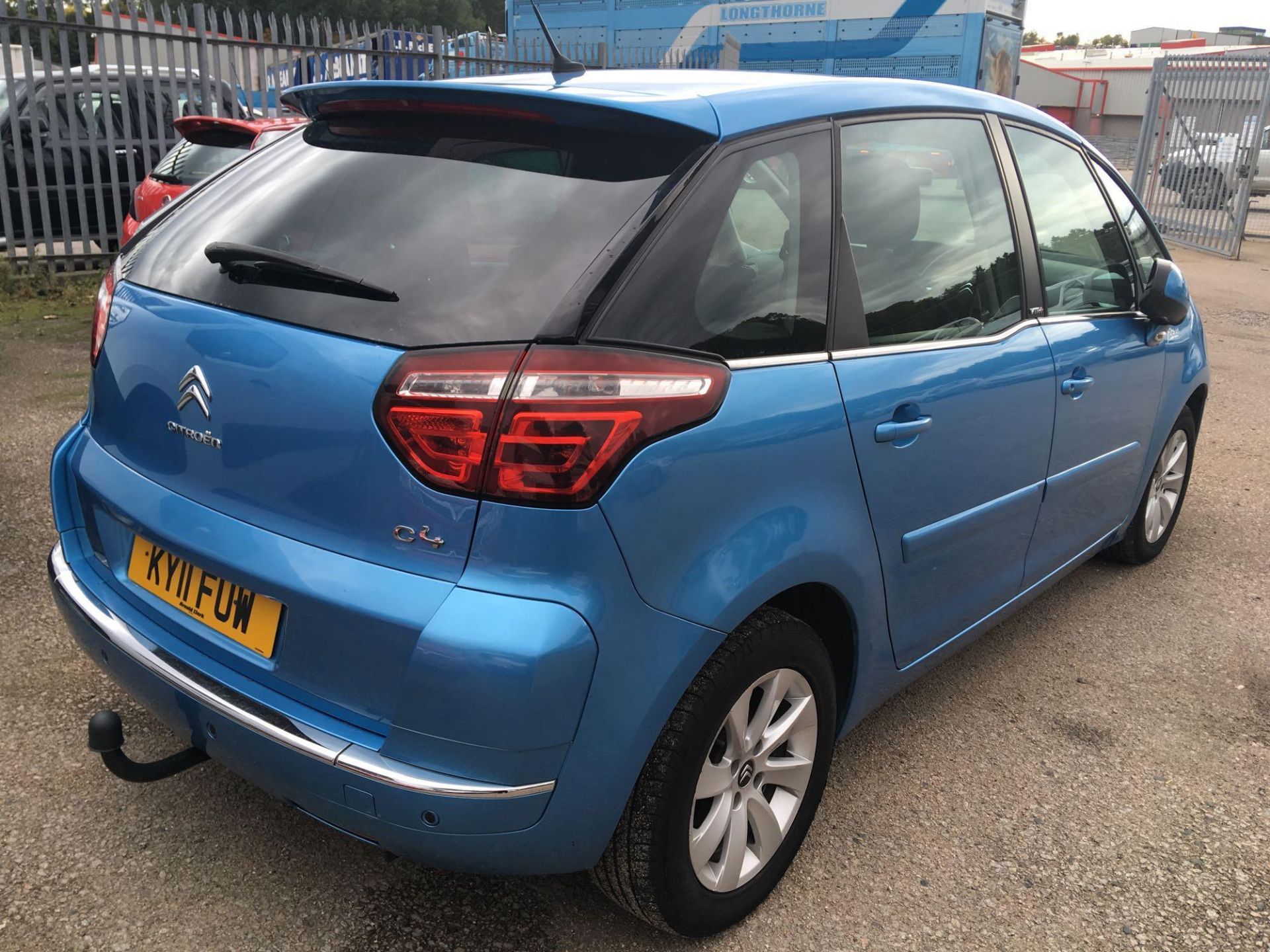 Citroen C4 Picasso Vtr+ Hdi S-a - 1560cc MPV - Image 4 of 6