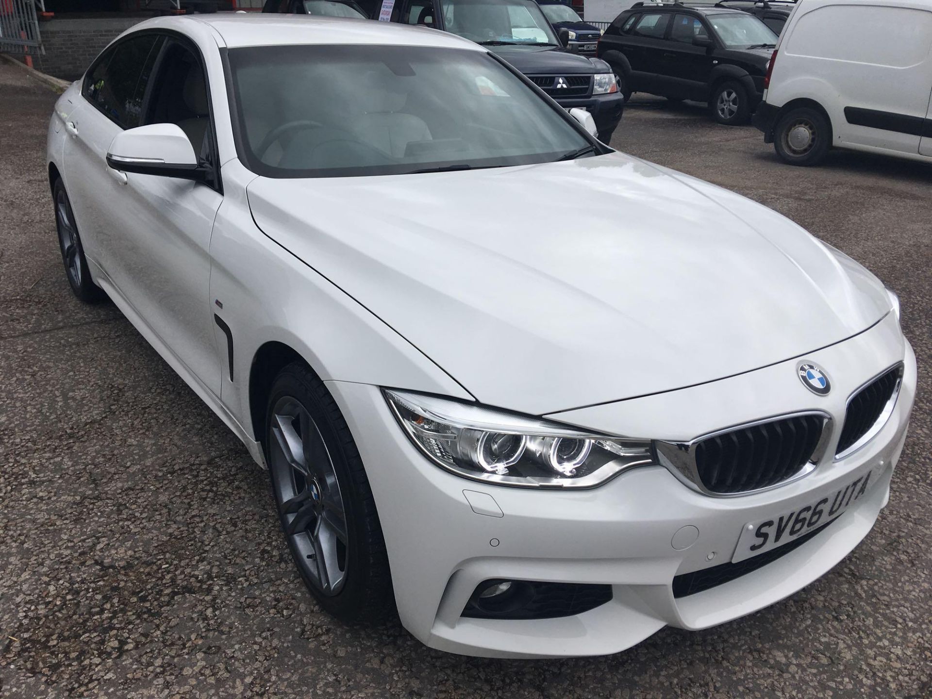 Bmw 430d Xdrive Grancoupe M Sport - 2993cc 5 Door Coupe