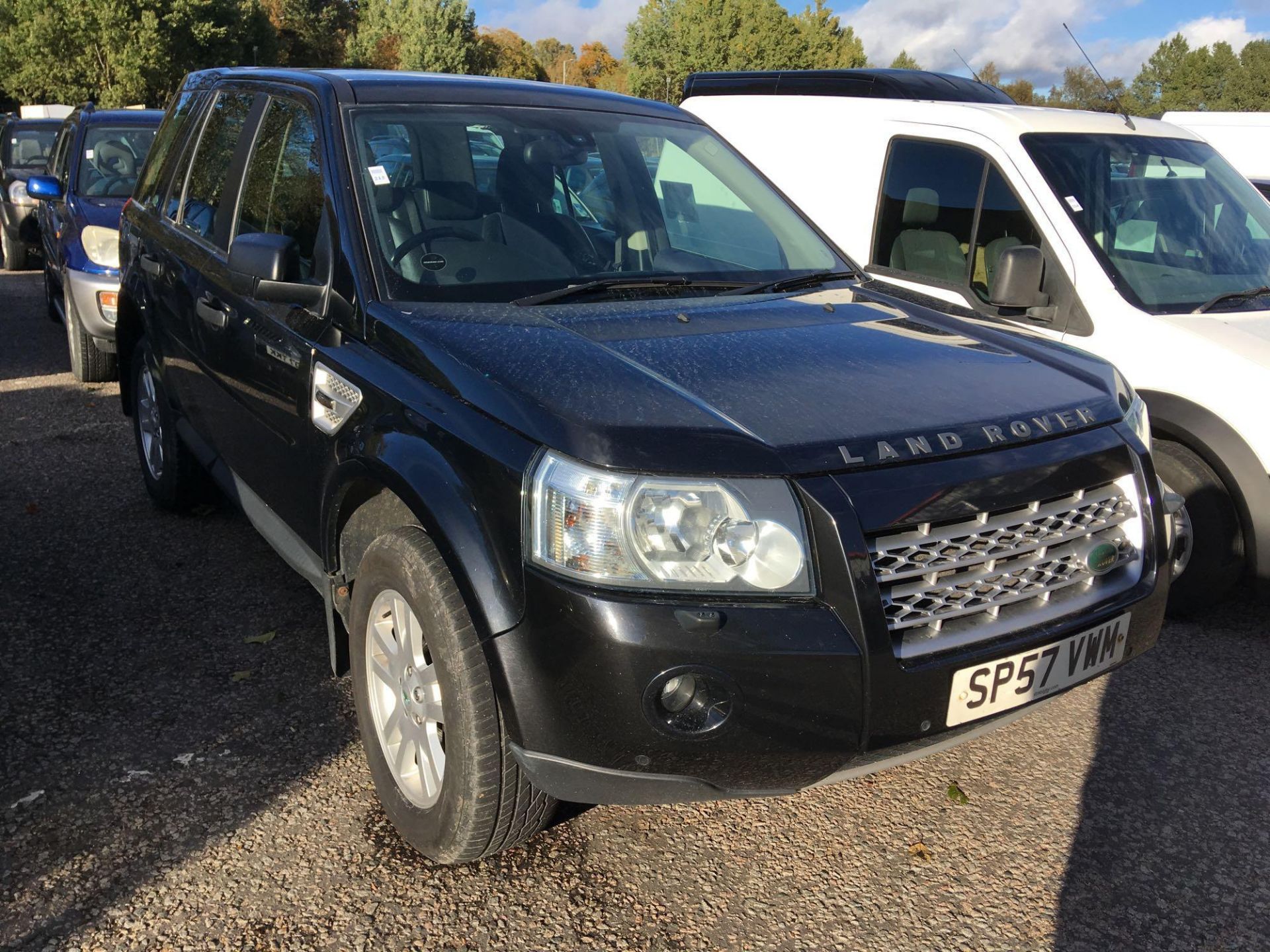 Land Rover Freelander Se Td4 - 2179cc Estate