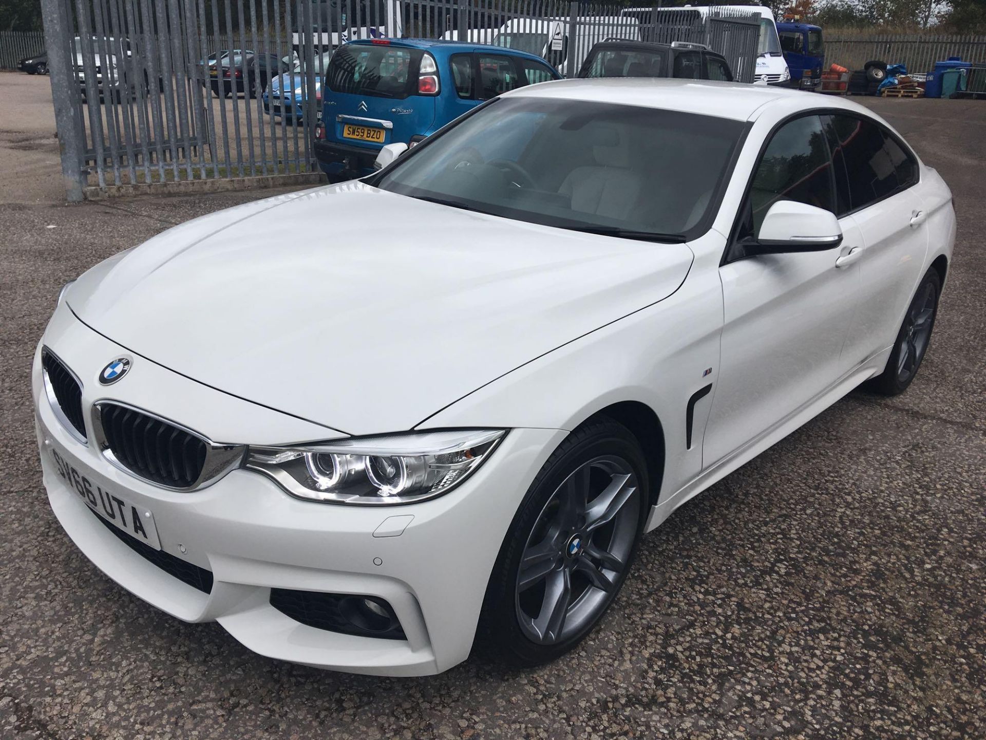 Bmw 430d Xdrive Grancoupe M Sport - 2993cc 5 Door Coupe - Image 2 of 6