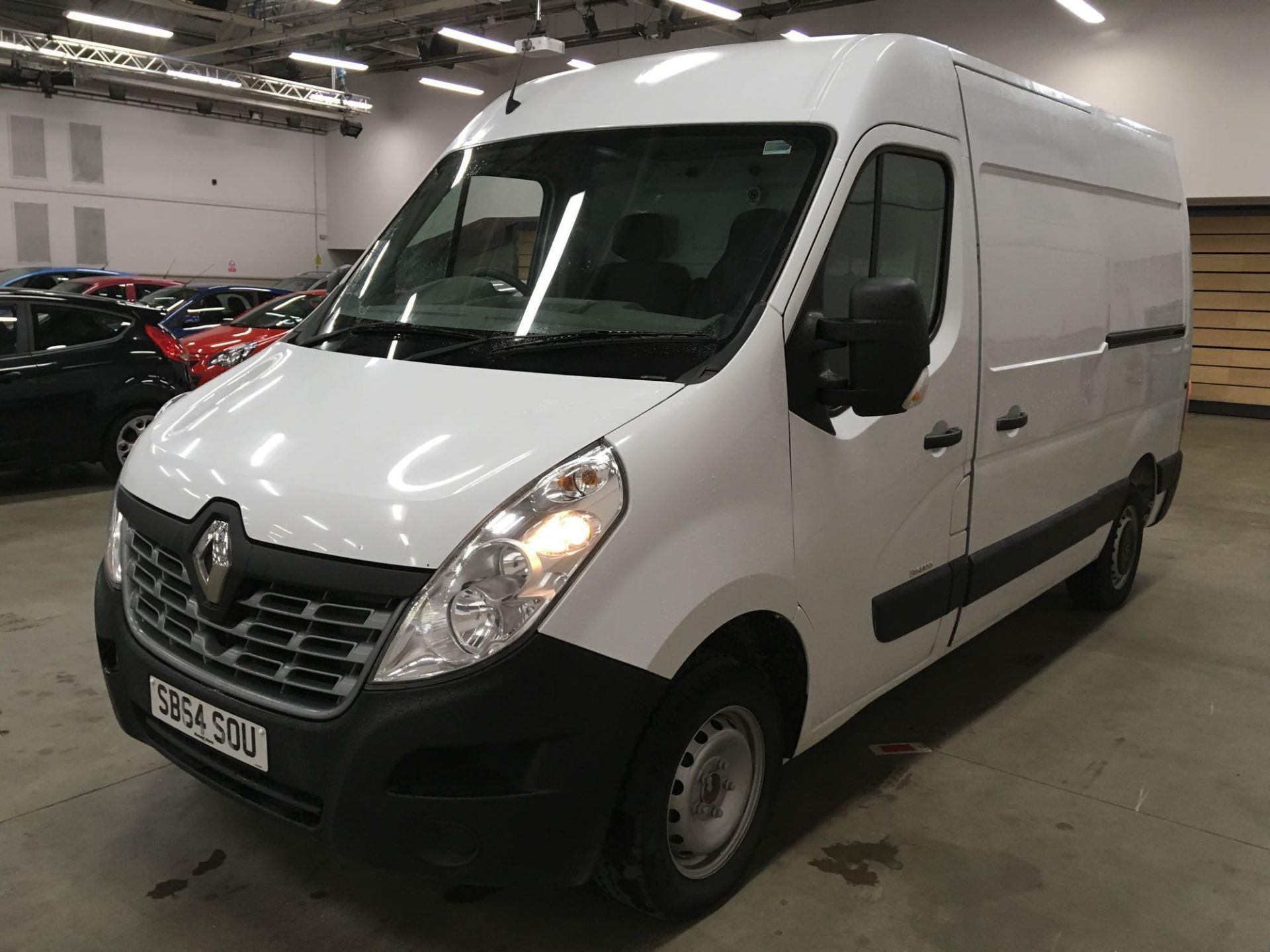 Renault Master Mm33 Business Dci - 2298cc Van - Image 2 of 6