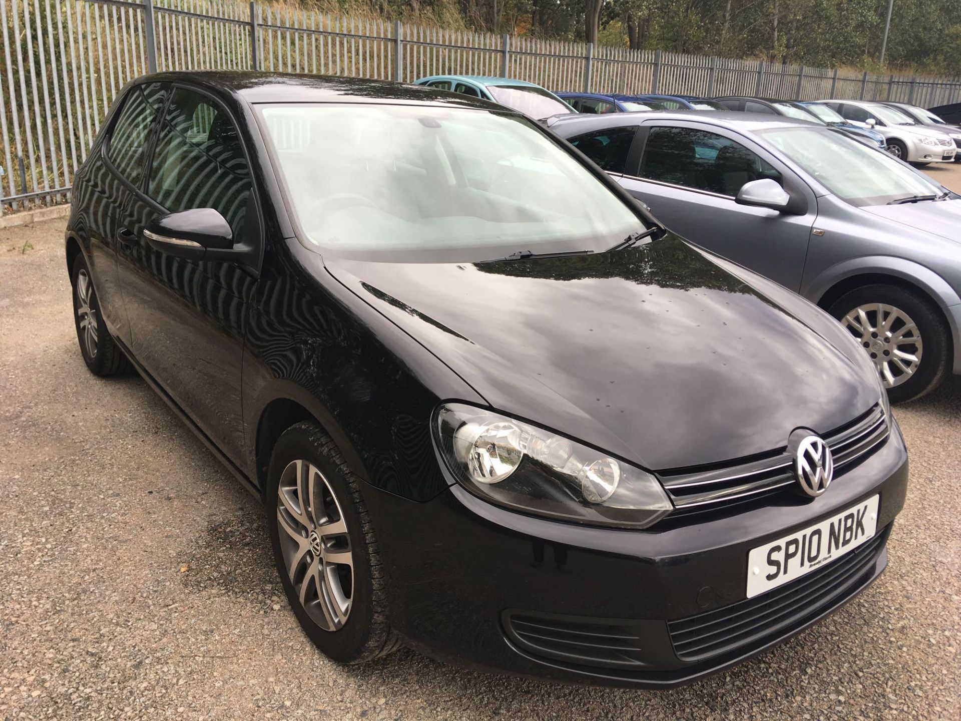 Volkswagen Golf Se Tdi - 1600cc 3 Door