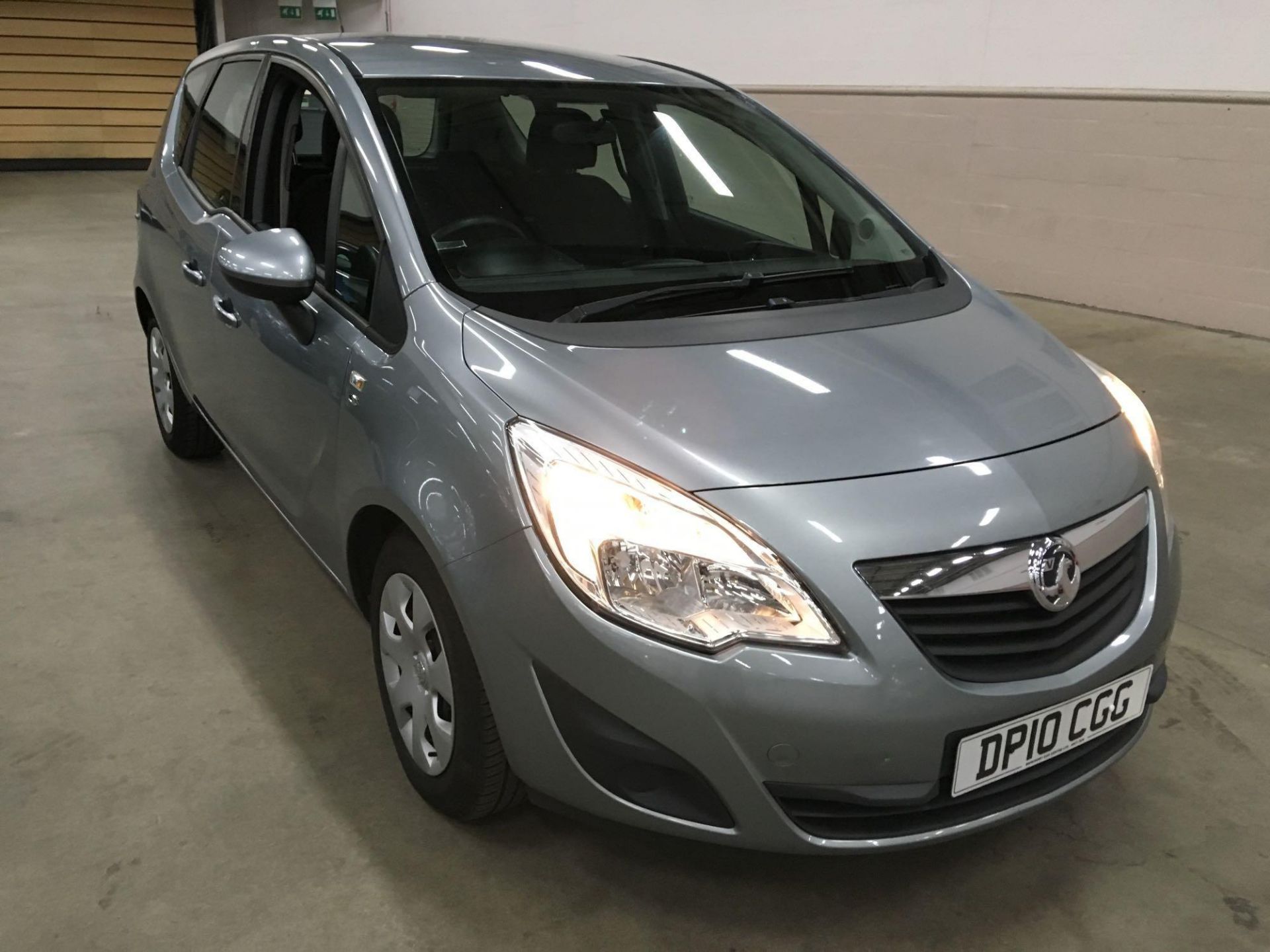 Vauxhall Meriva S - 1398cc MPV