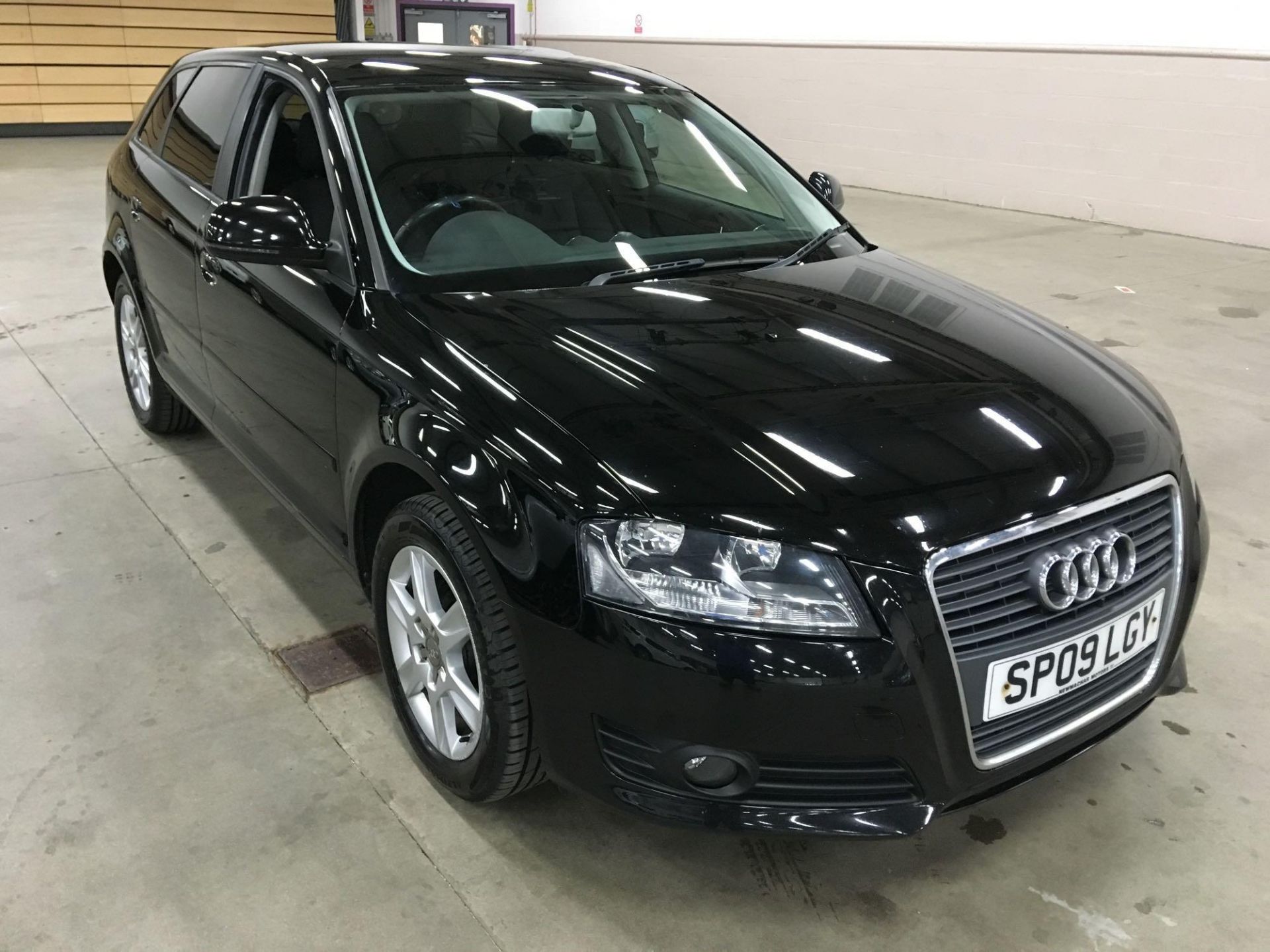 Audi A3 Se 101 Mpi - 1595cc 5 Door