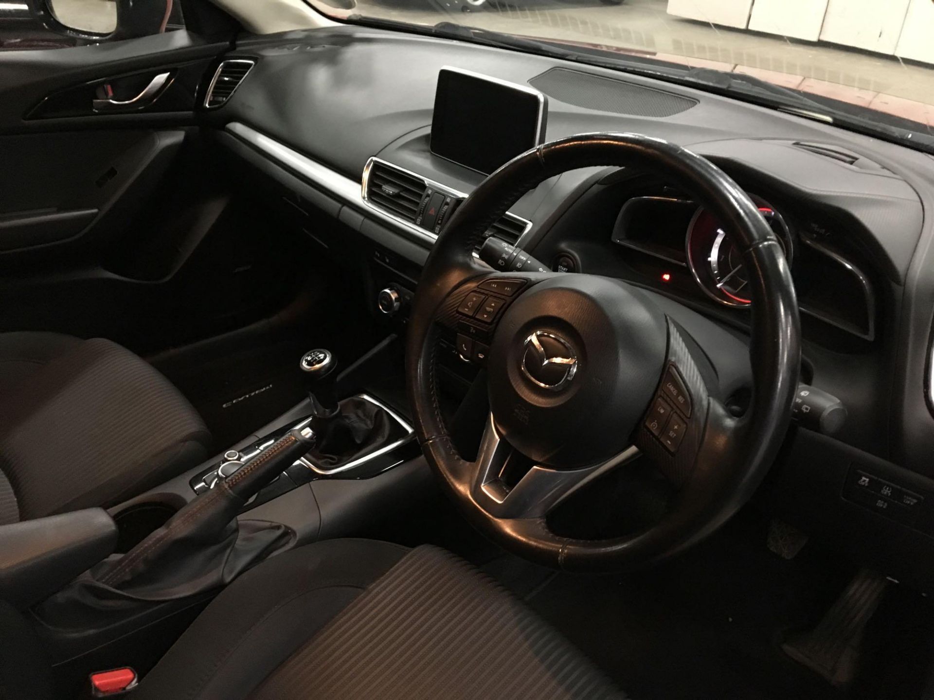 Mazda 3 Sport Nav D - 2184cc 5 Door - Image 5 of 6