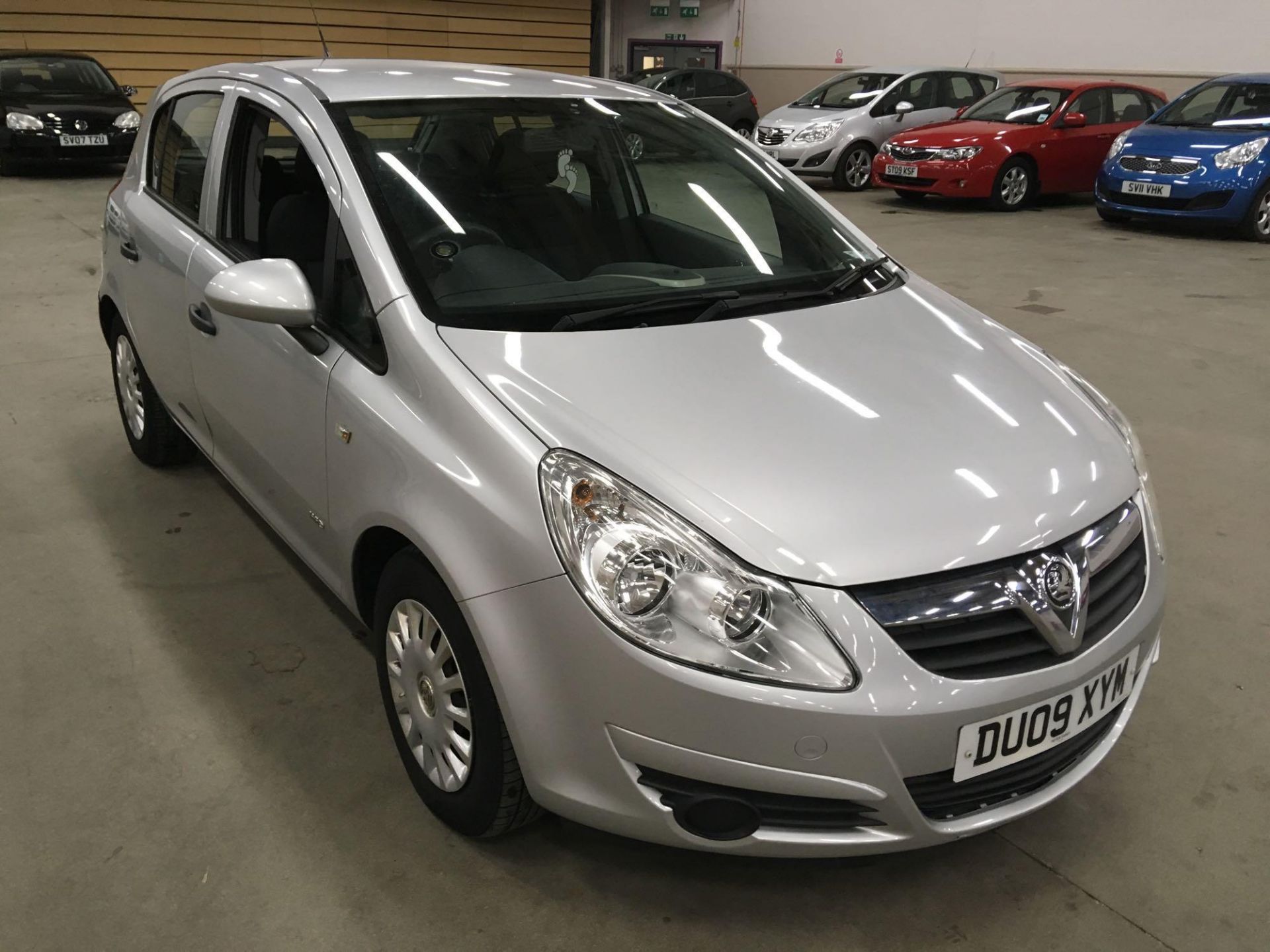 Vauxhall Corsa Life A/c - 1229cc 5 Door