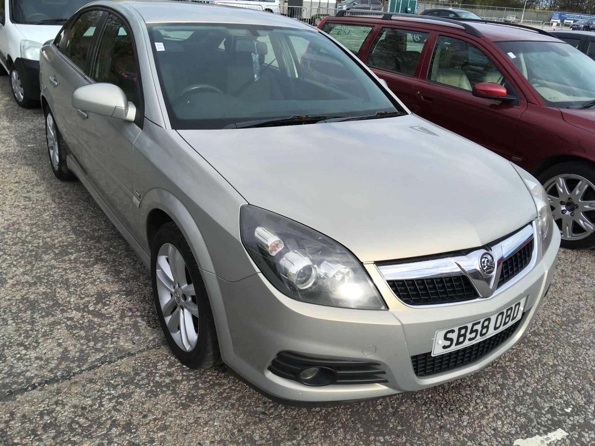 Vauxhall Vectra Sri Cdti 150 - 1910cc 5 Door