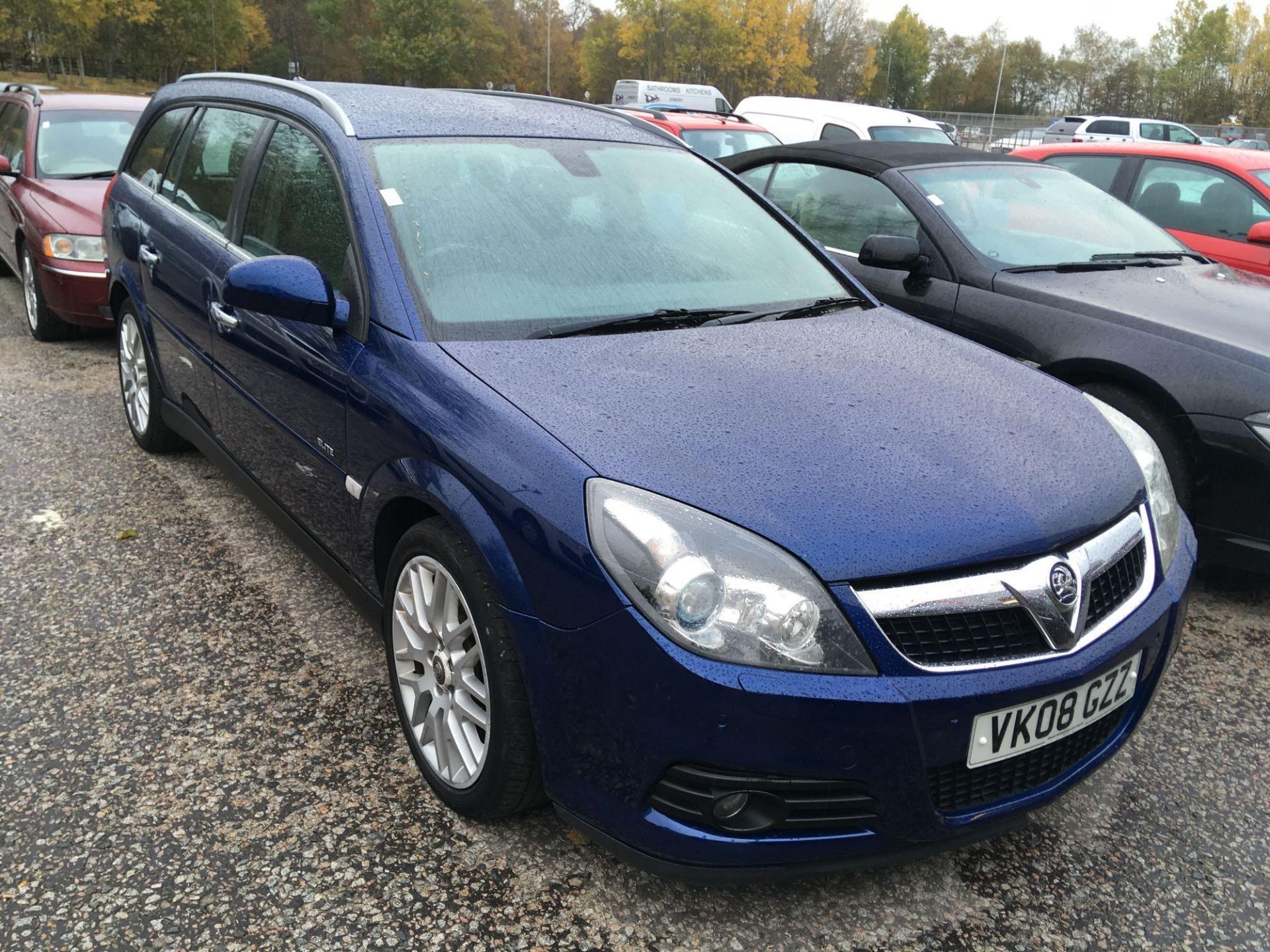 Vauxhall Vectra Elite Cdti 150 - 1910cc Estate