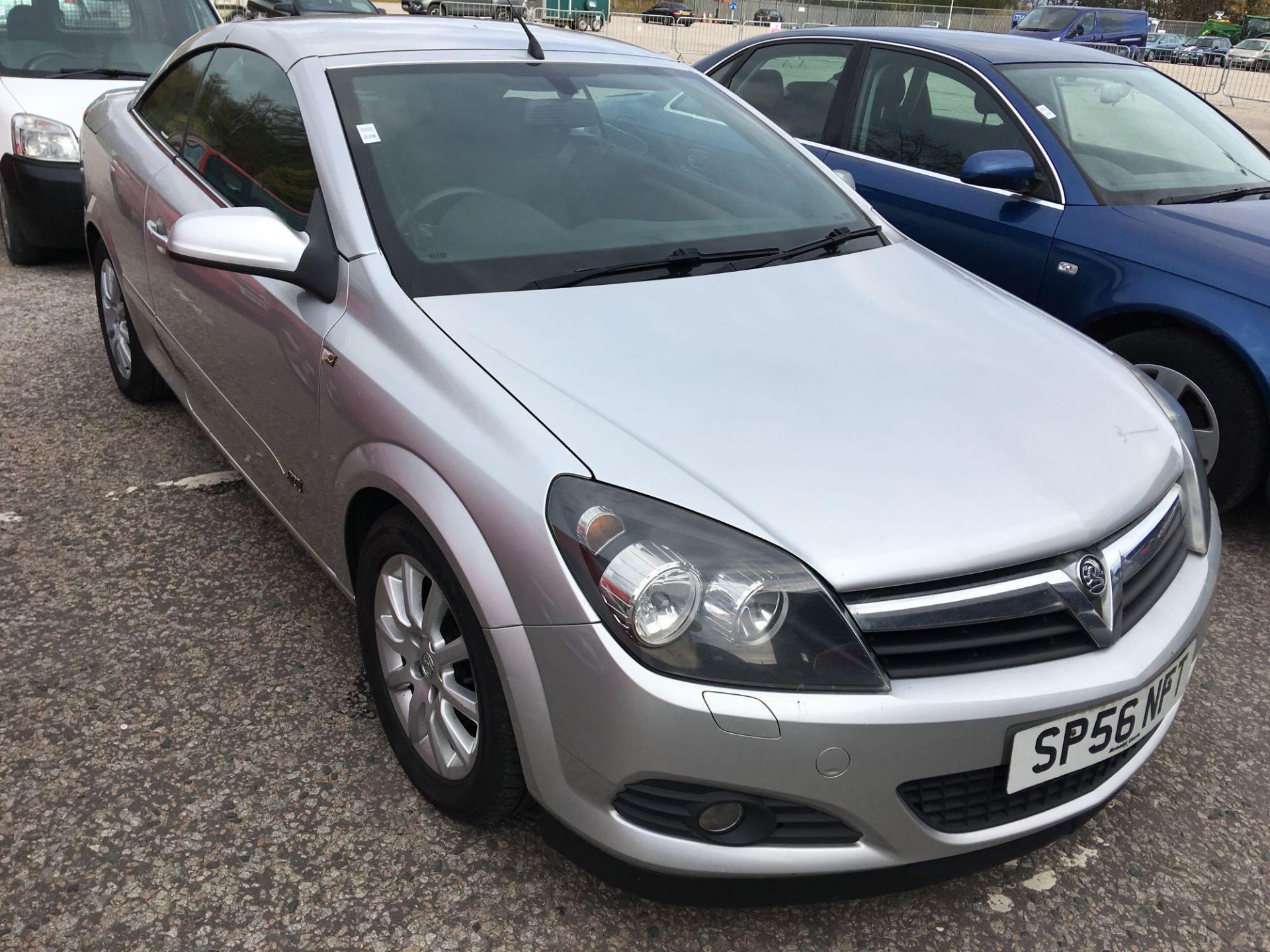 Vauxhall Astra Twin Top Sport - 1598cc 2 Door Convertible