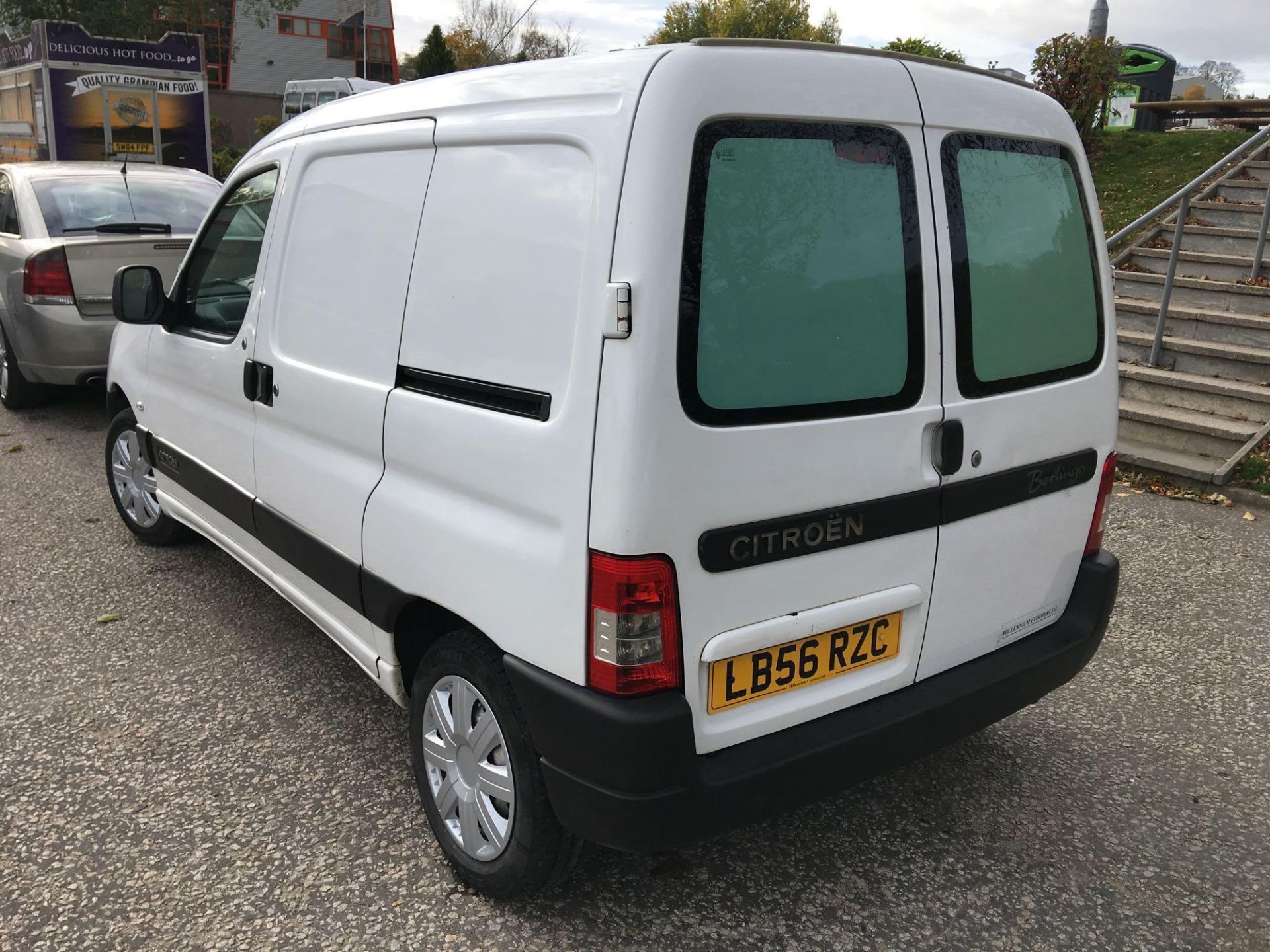 Citroen Berlingo Enterprise - 1868cc 2 Door Van - Image 2 of 2