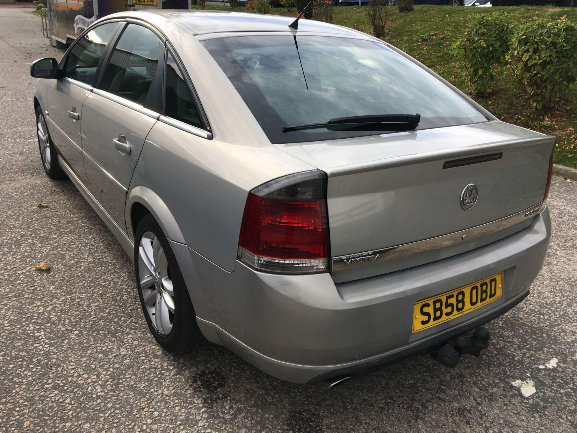 Vauxhall Vectra Sri Cdti 150 - 1910cc 5 Door - Image 2 of 2