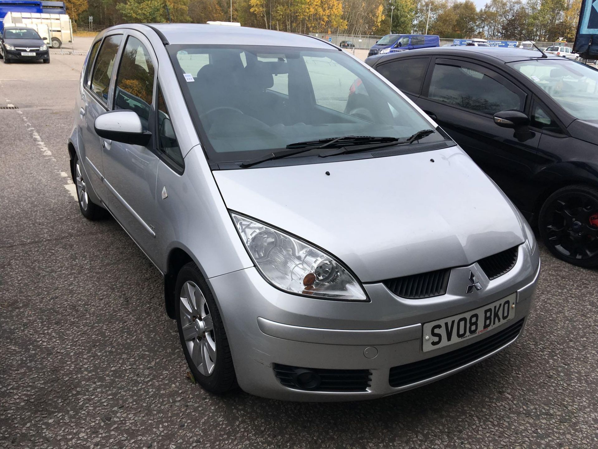 Mitsubishi Colt Cz2 Amt - 1332cc 5 Door