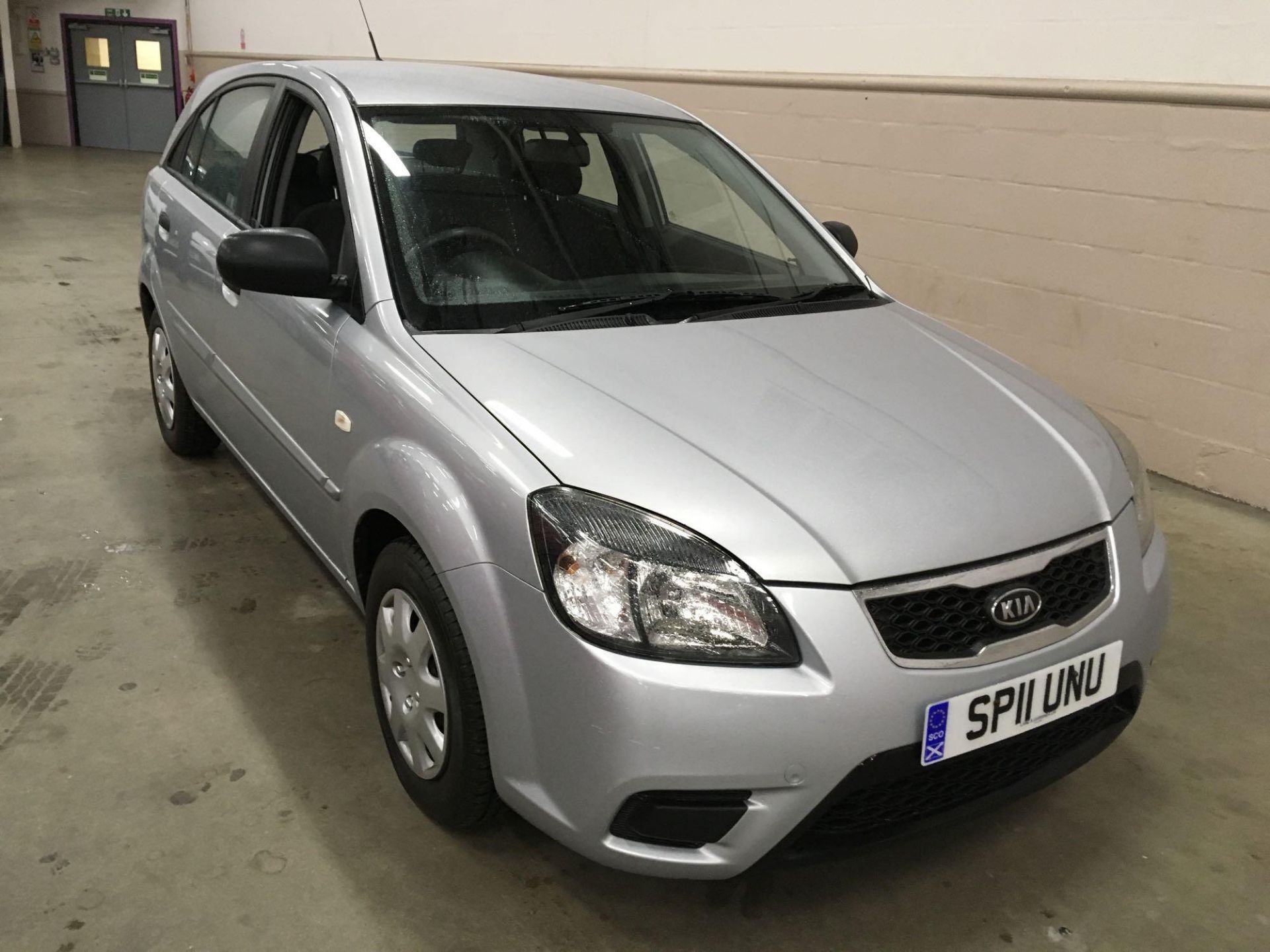 Kia Rio 1 - 1399cc 5 Door