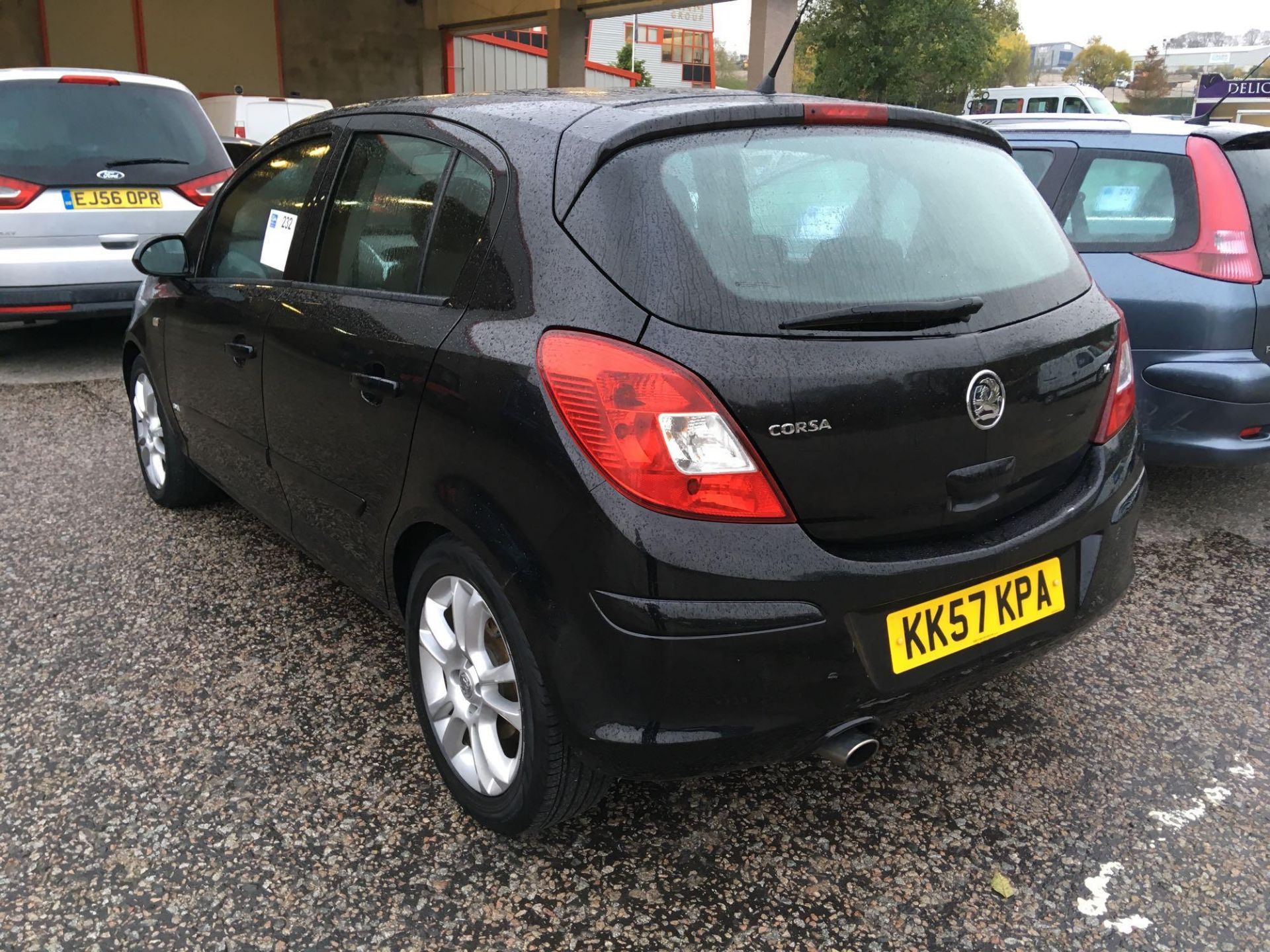 Vauxhall Corsa Sxi A/c - 1364cc 5 Door - Image 2 of 2