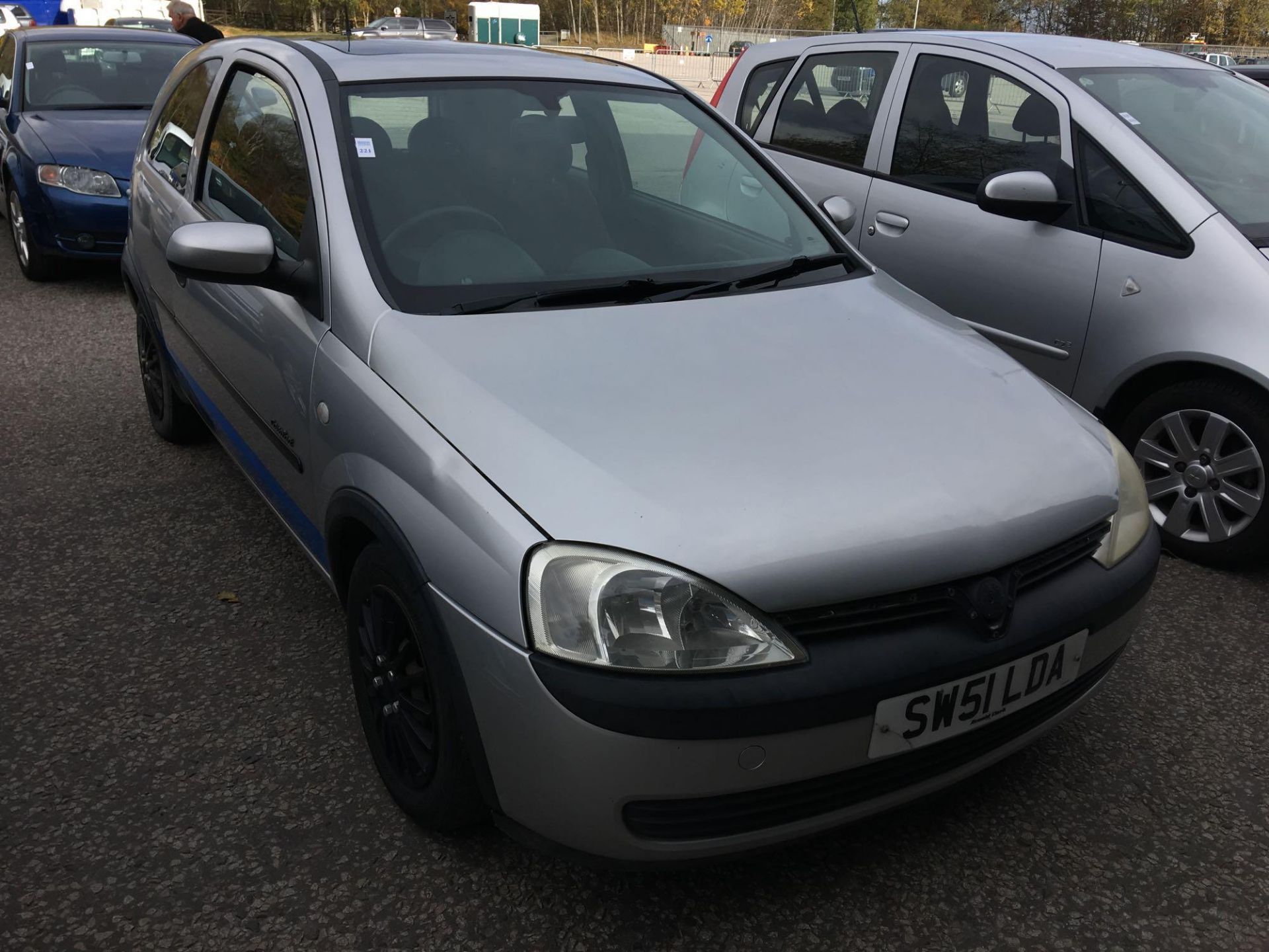 Vauxhall Corsa Comfort 12v - 973cc 3 Door