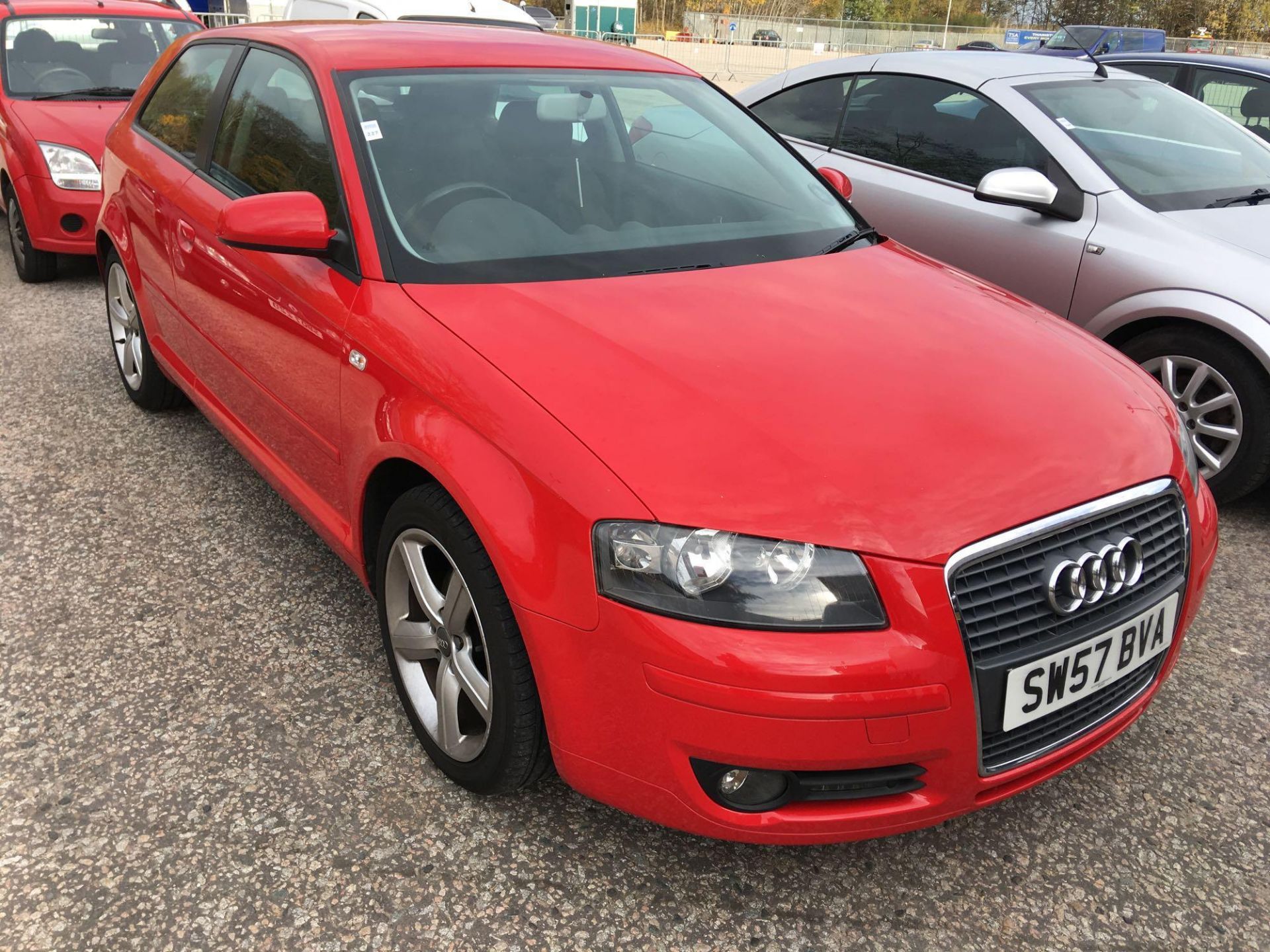 Audi A3 Sport Fsi - 1595cc 3 Door