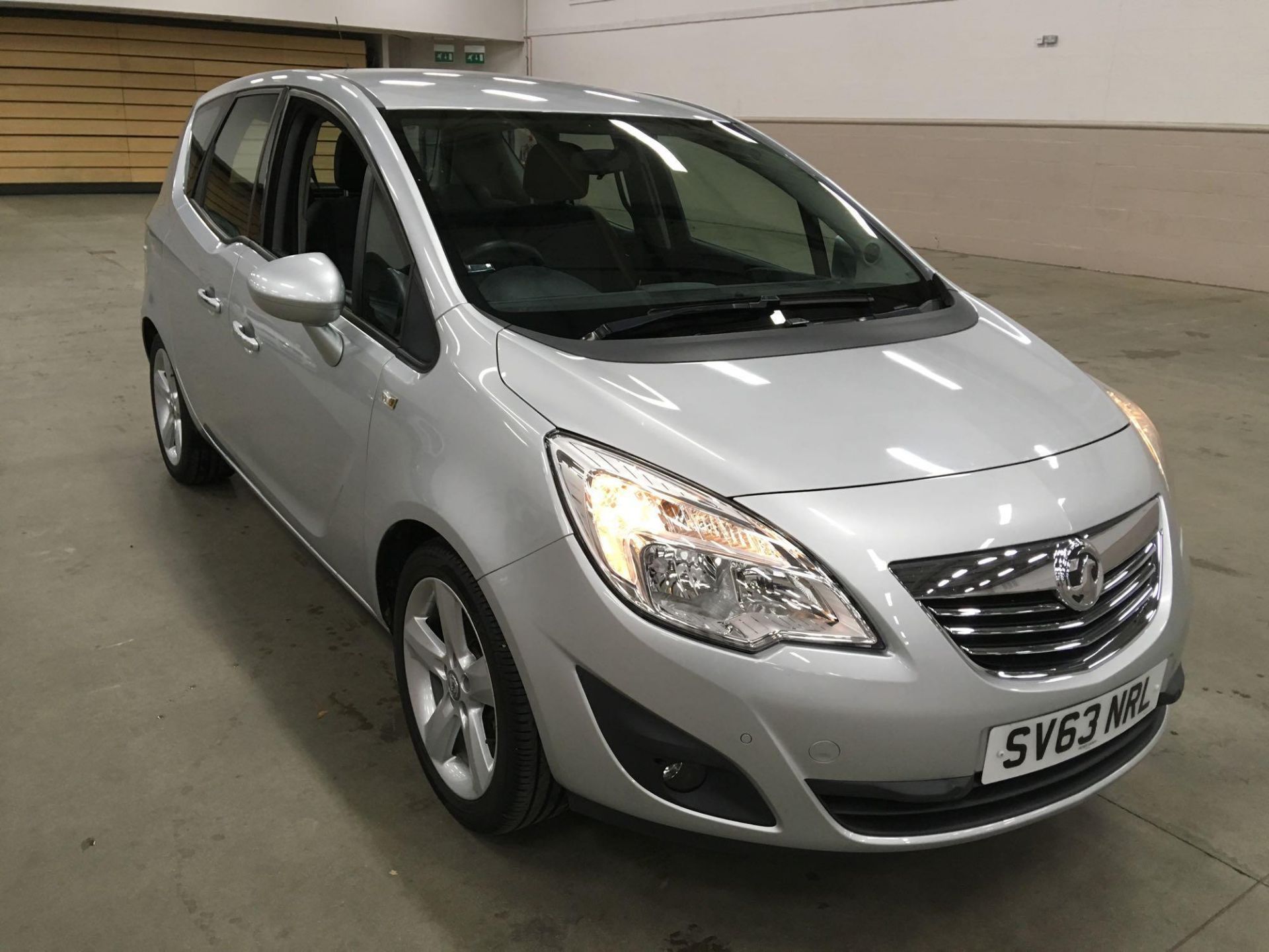 Vauxhall Meriva Tech Line - 1398cc MPV