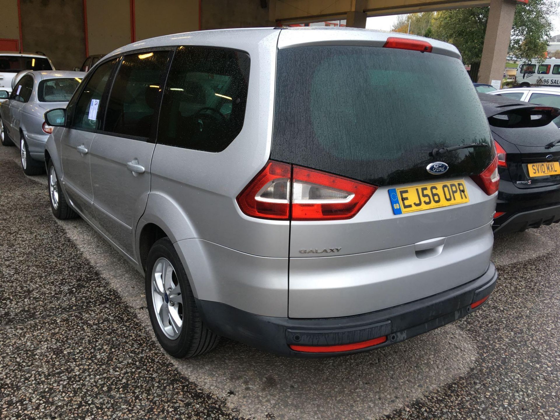 Ford Galaxy Zetec Tdci 6g - 1997cc MPV - Image 2 of 2