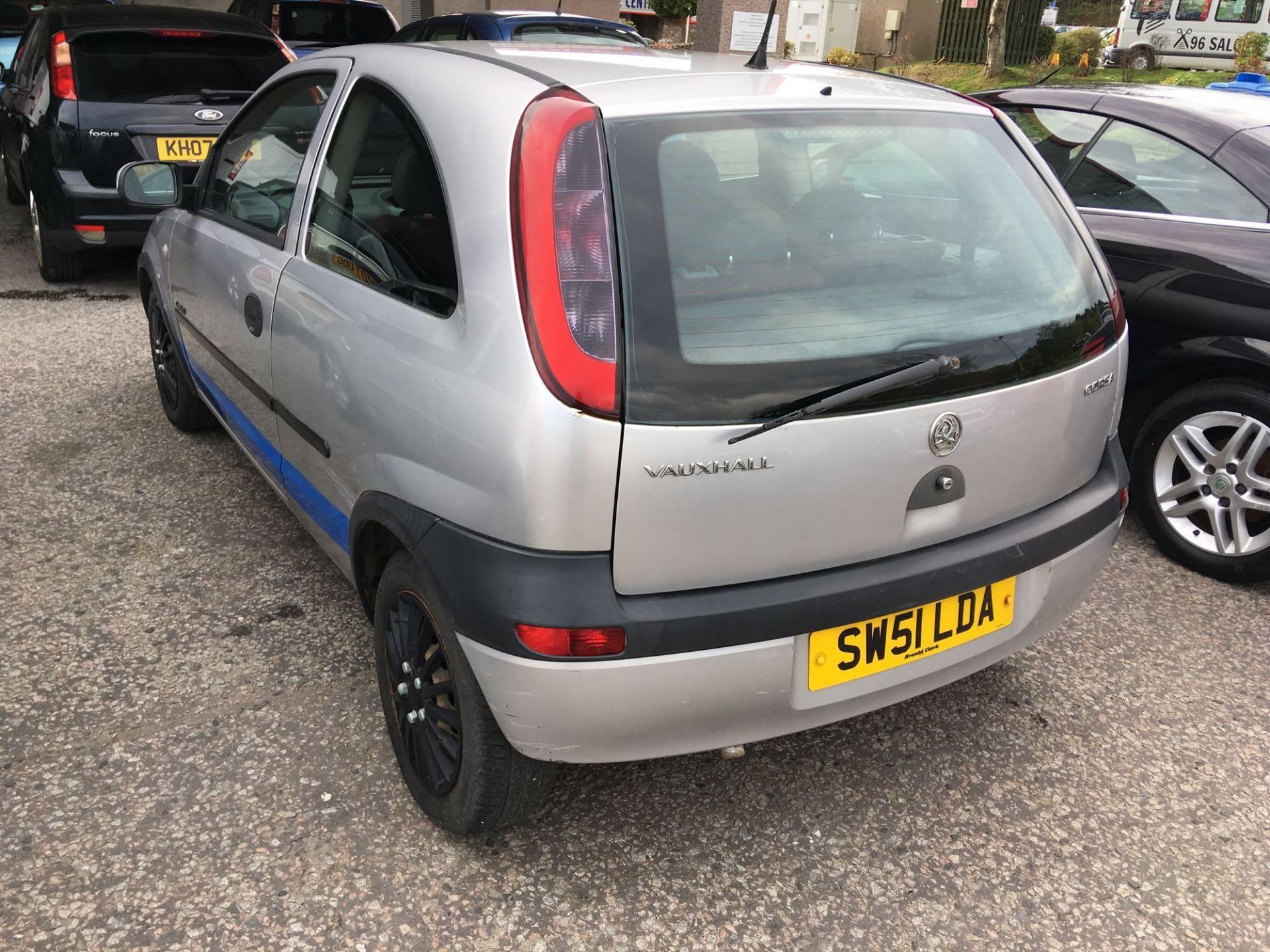 Vauxhall Corsa Comfort 12v - 973cc 3 Door - Image 2 of 2