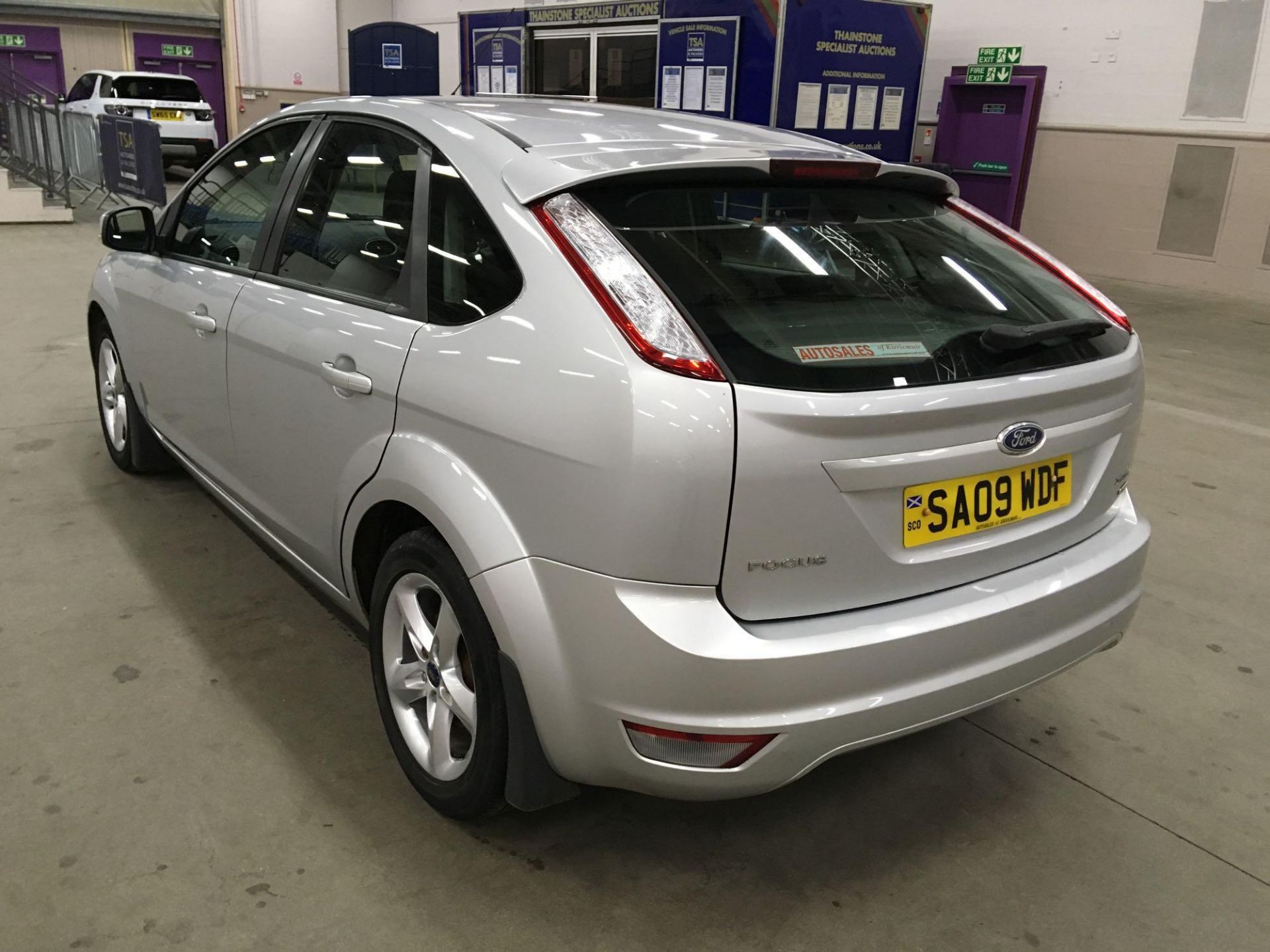 Ford Focus Zetec Td 109 - 1560cc 5 Door - Image 3 of 6