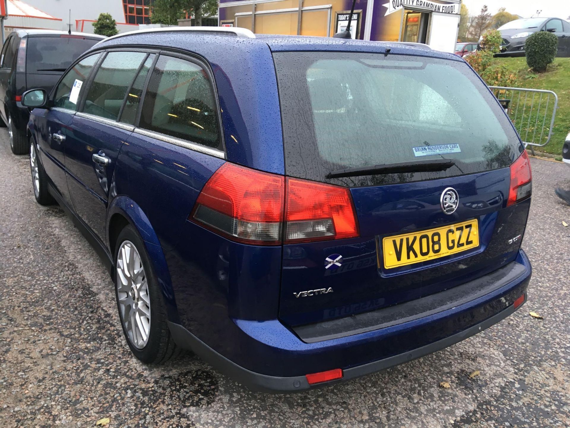 Vauxhall Vectra Elite Cdti 150 - 1910cc Estate - Image 2 of 2