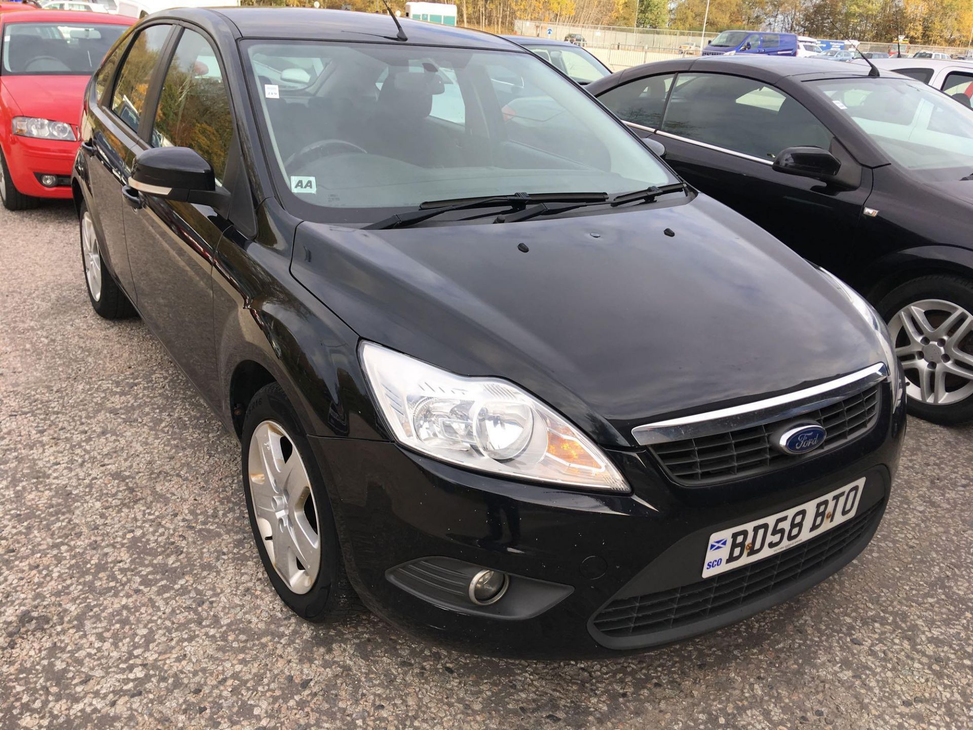 Ford Focus Style 100 - 1596cc 5 Door