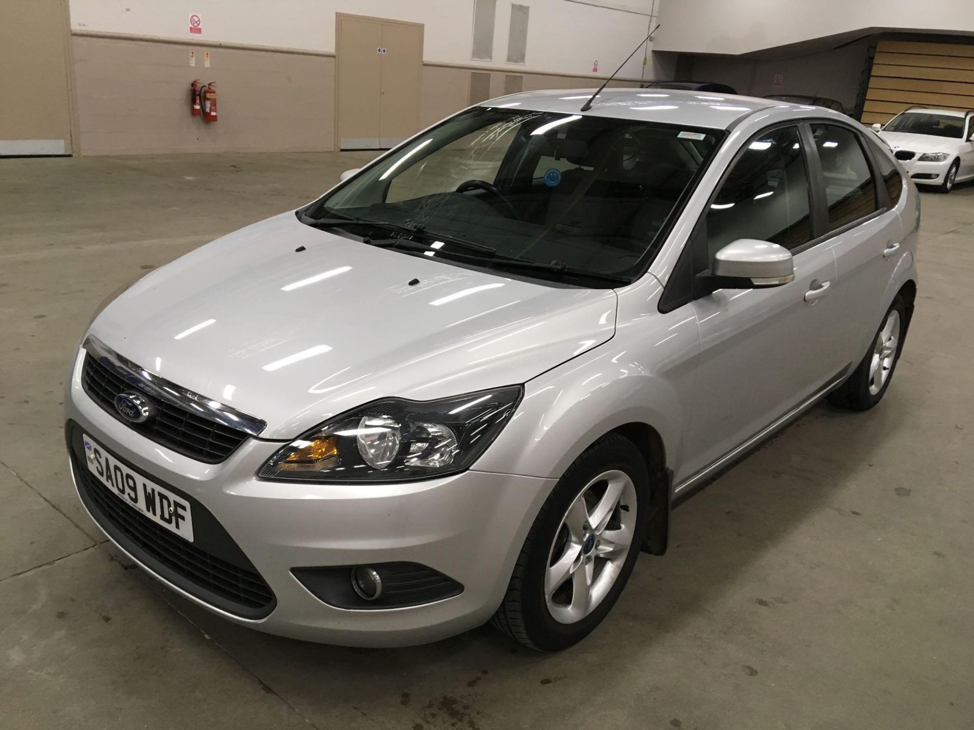 Ford Focus Zetec Td 109 - 1560cc 5 Door - Image 2 of 6