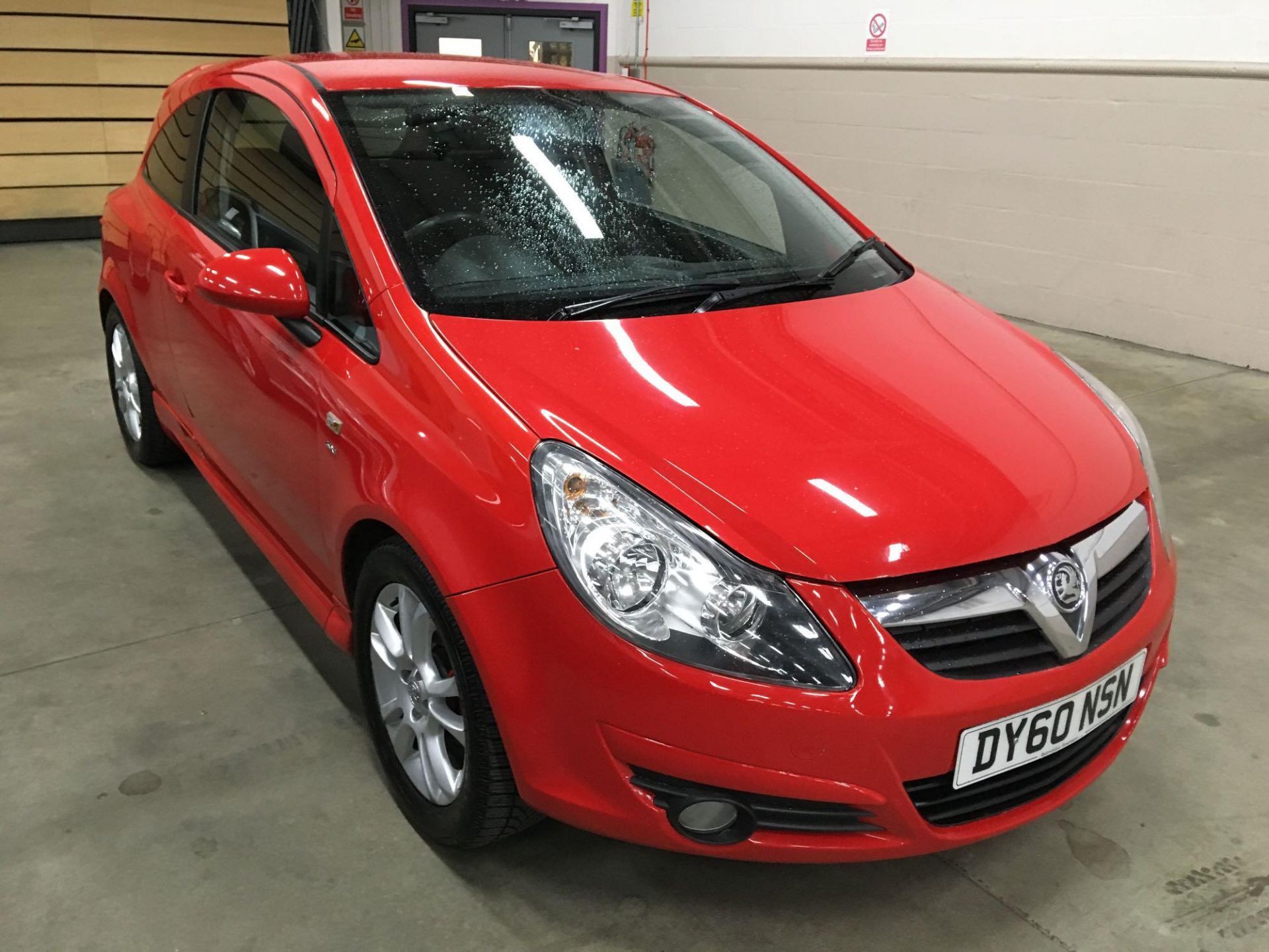 Vauxhall Corsa Sxi - 1229cc 3 Door