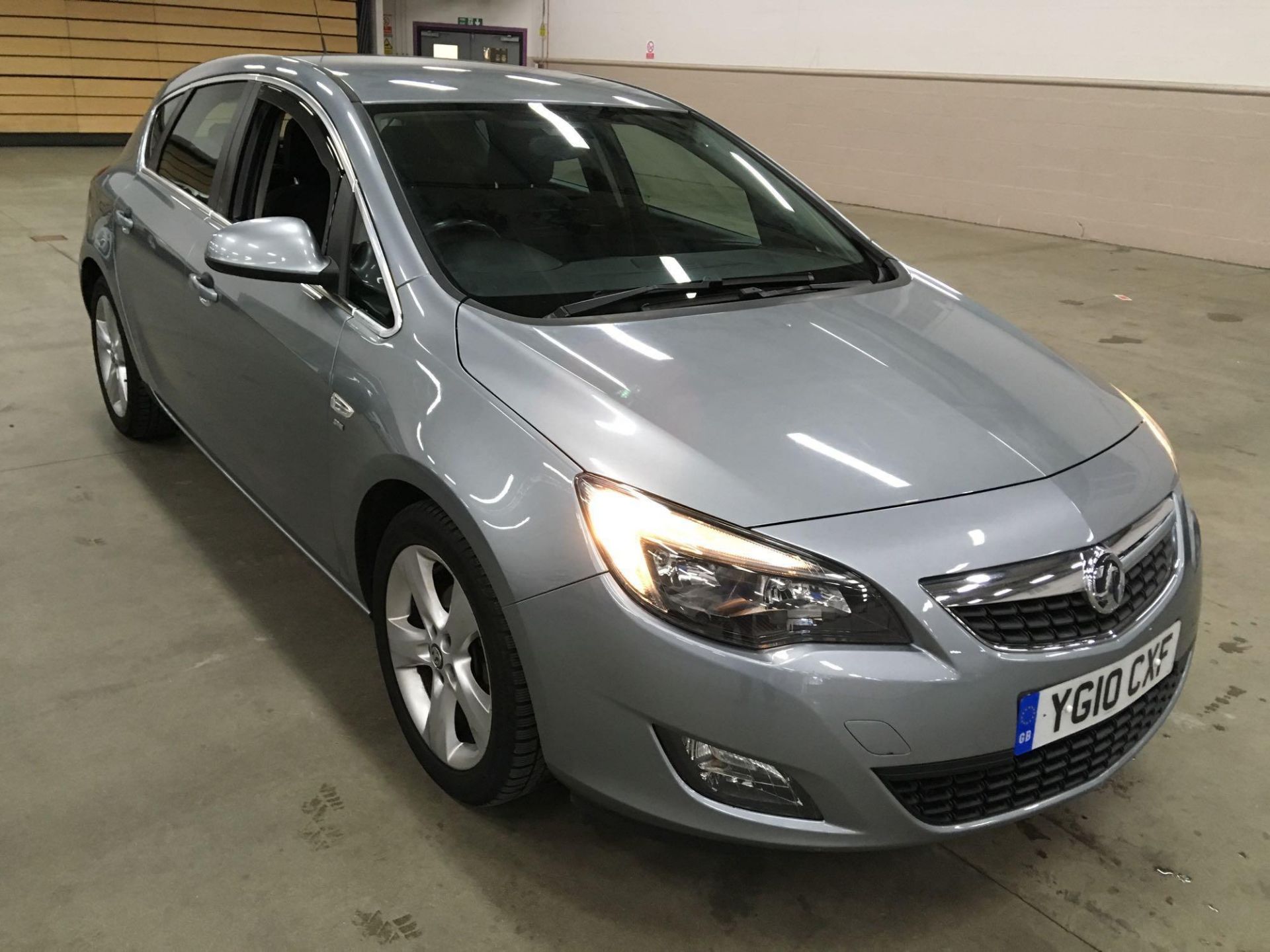 Vauxhall Astra Sri - 1598cc 5 Door