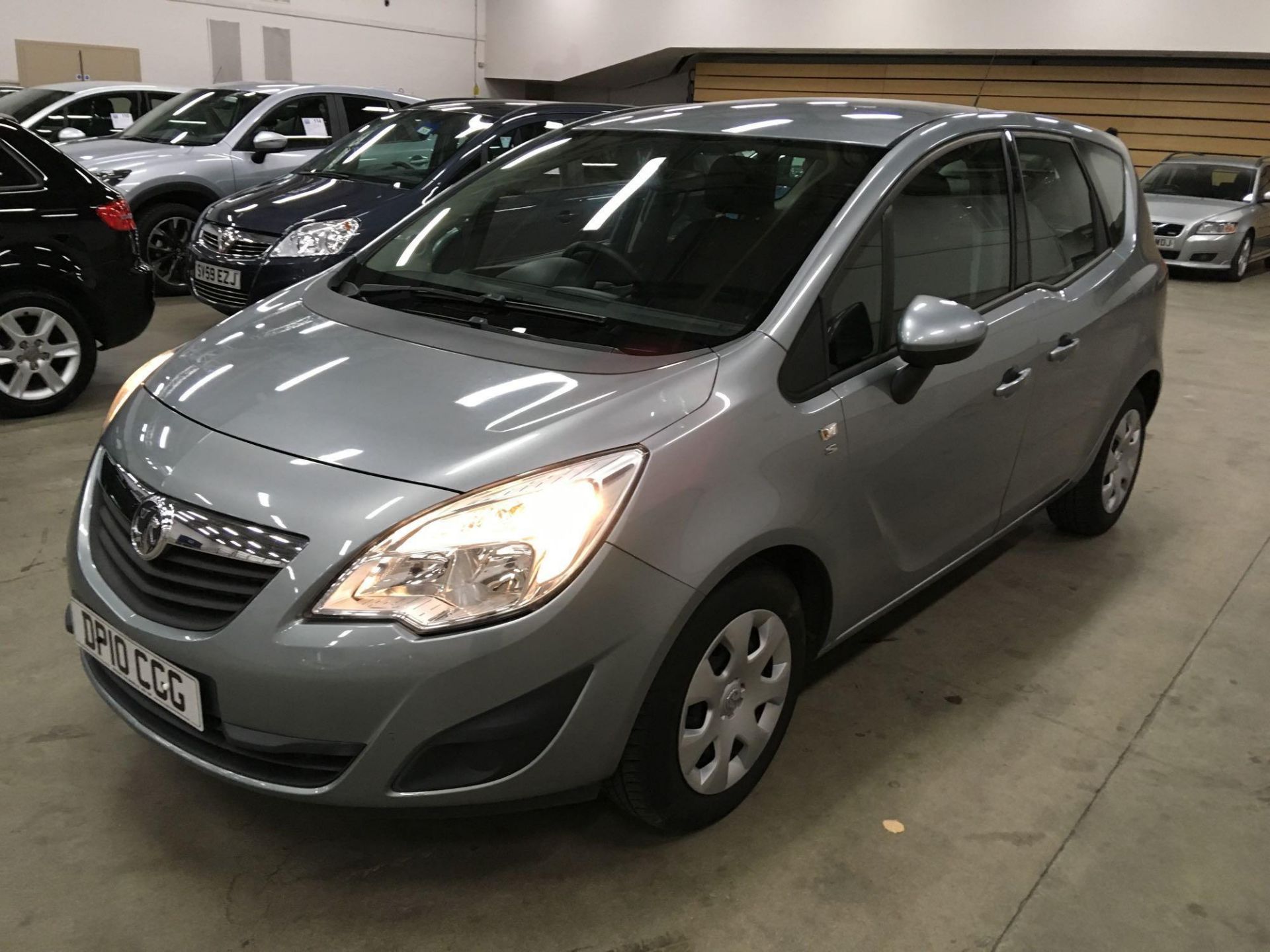 Vauxhall Meriva S - 1398cc MPV - Image 2 of 6