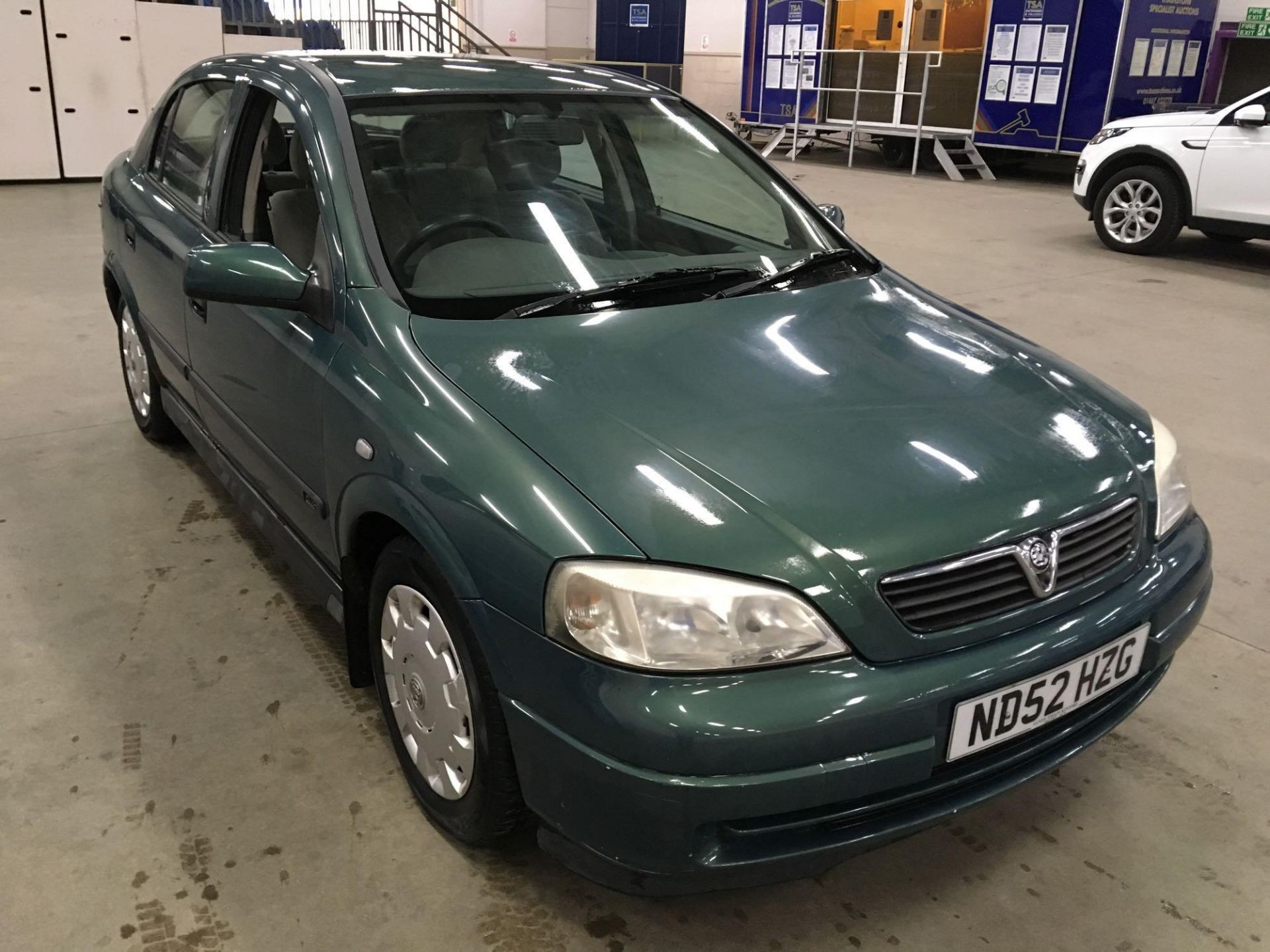 Vauxhall Astra Club 8v - 1598cc 5 Door