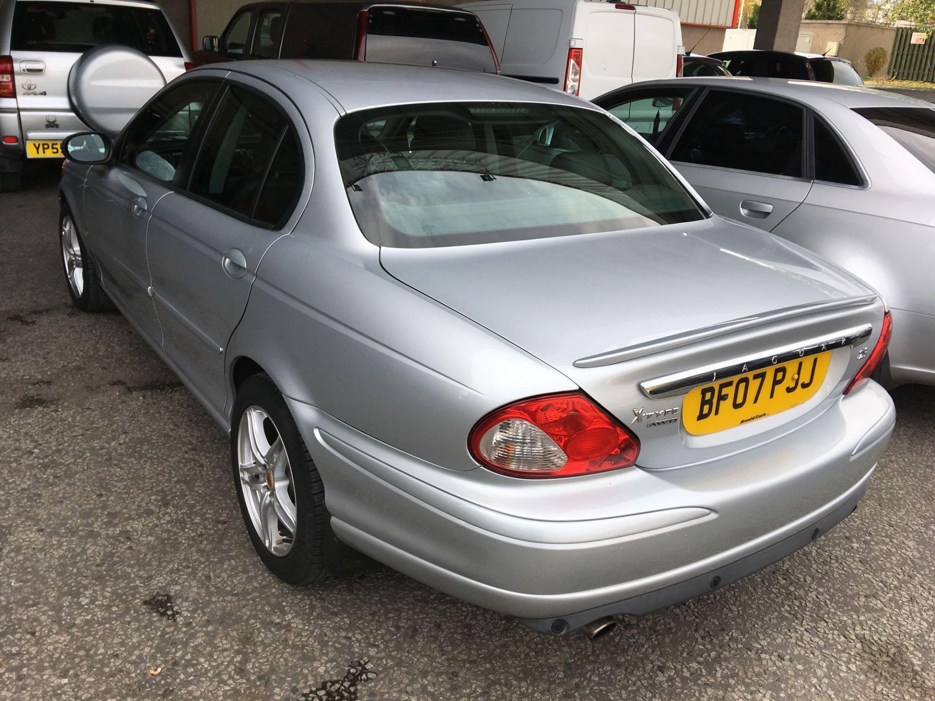 Jaguar X-type V6 Sport Auto - 2496cc 4 Door - Image 2 of 2