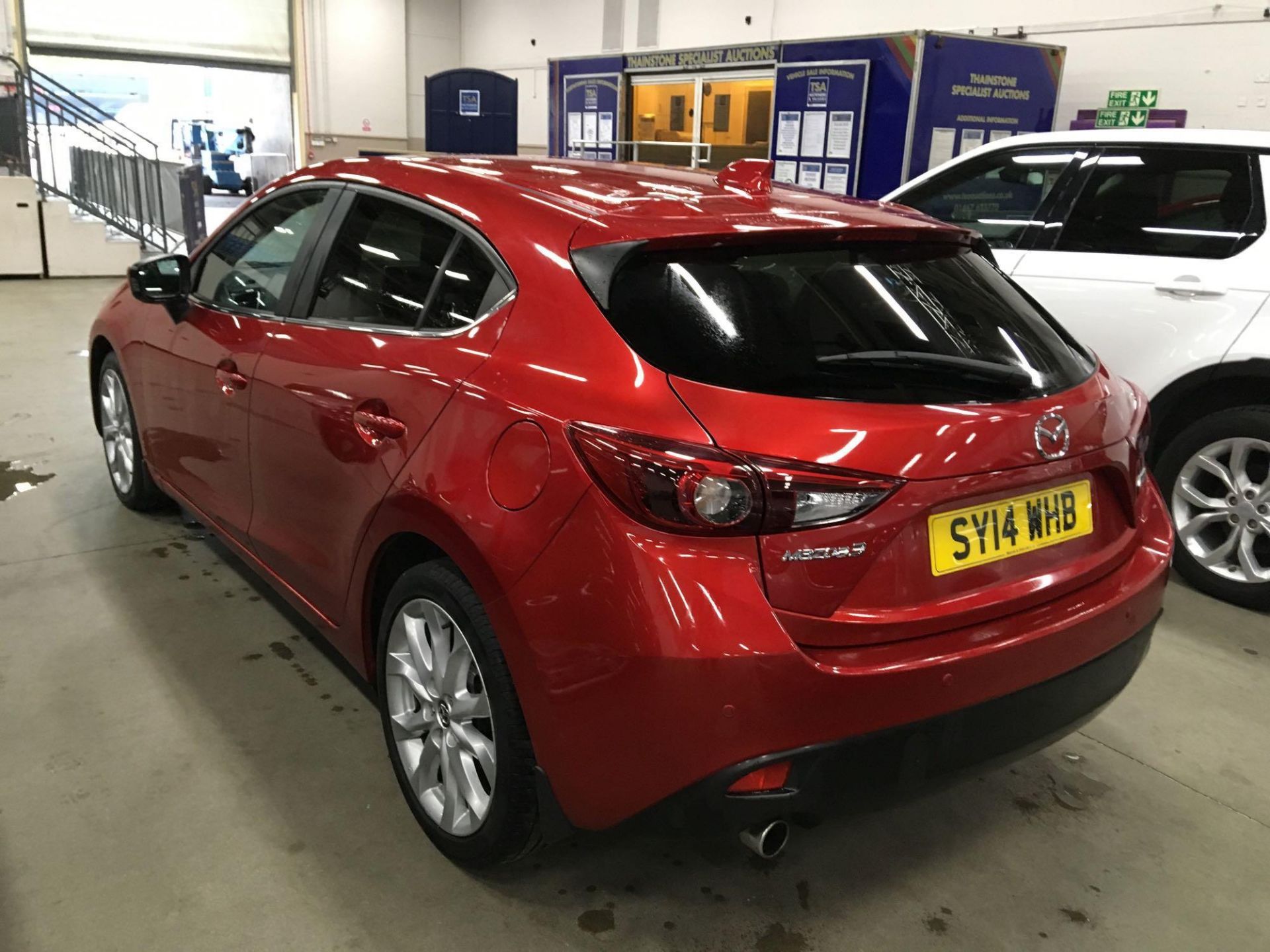 Mazda 3 Sport Nav D - 2184cc 5 Door - Image 3 of 6