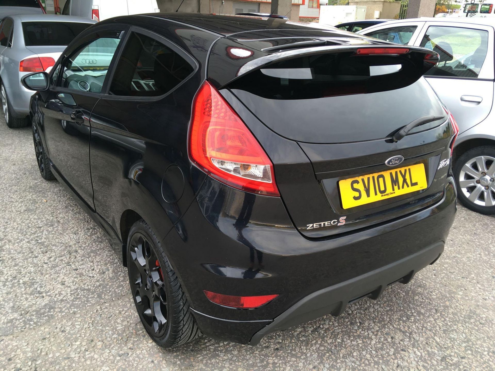 Ford Fiesta Zetec S 90 Tdci - 1560cc 3 Door - Image 2 of 2