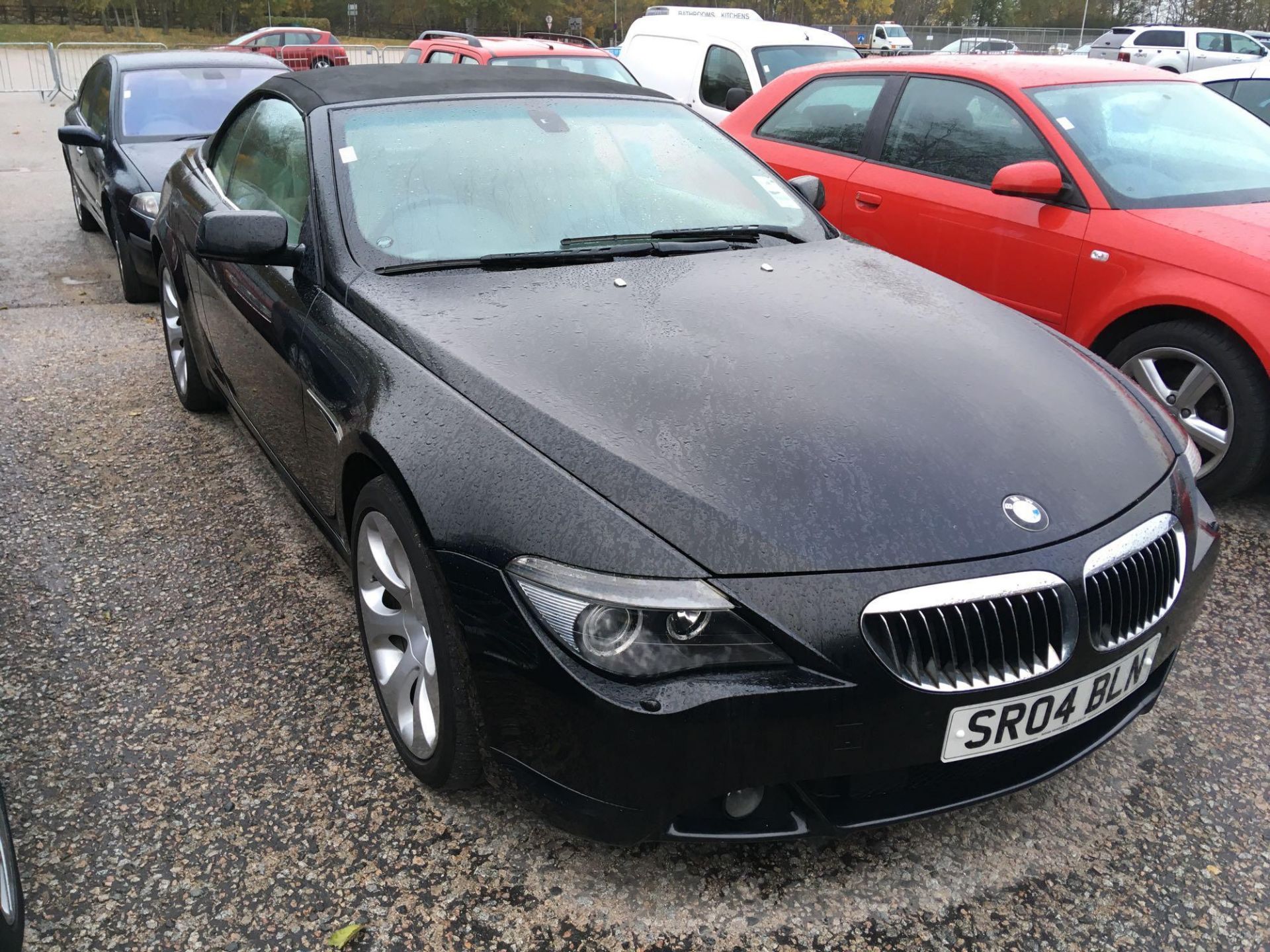 Bmw 645 Ci Auto - 4398cc Convertible