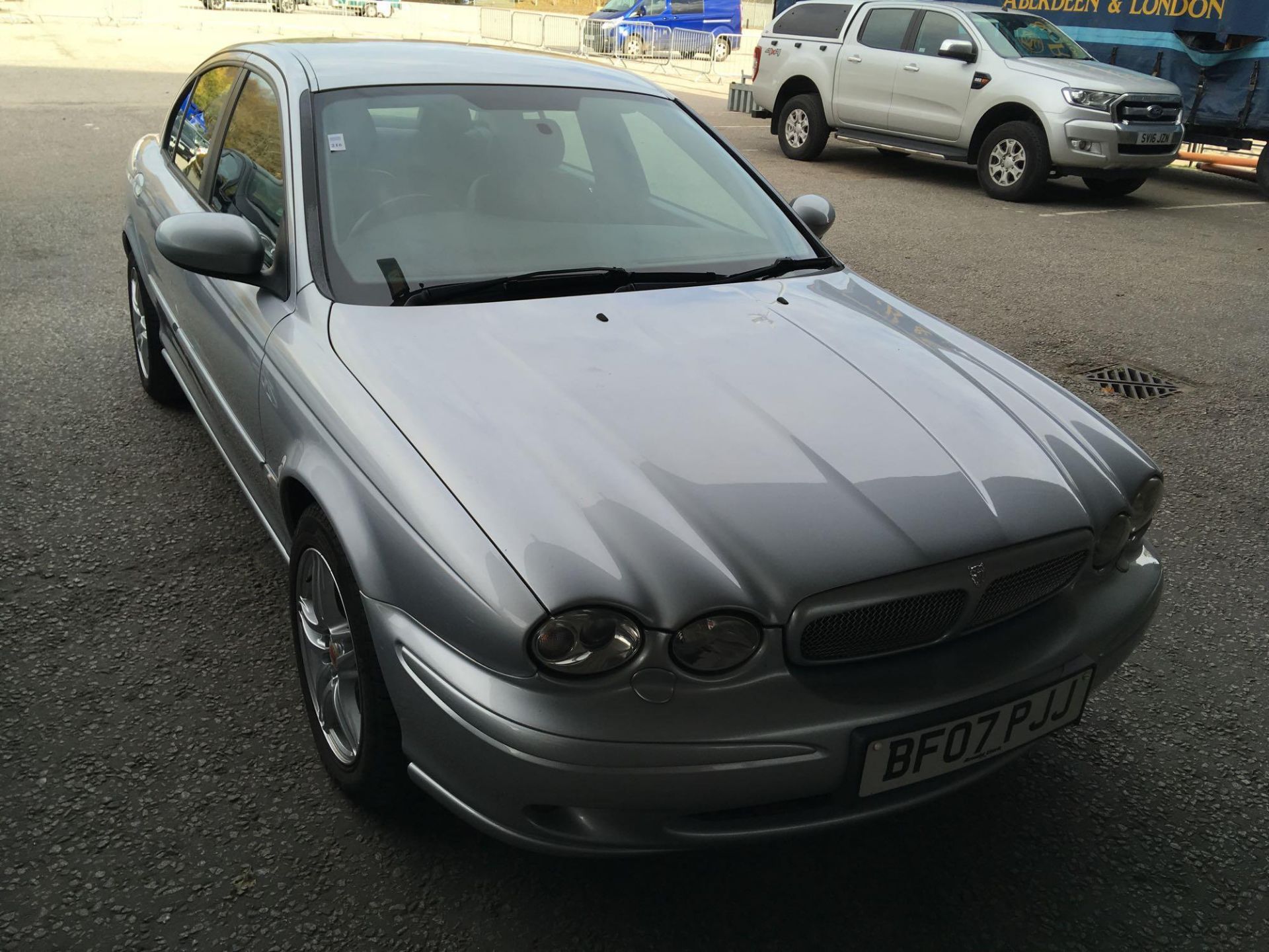 Jaguar X-type V6 Sport Auto - 2496cc 4 Door