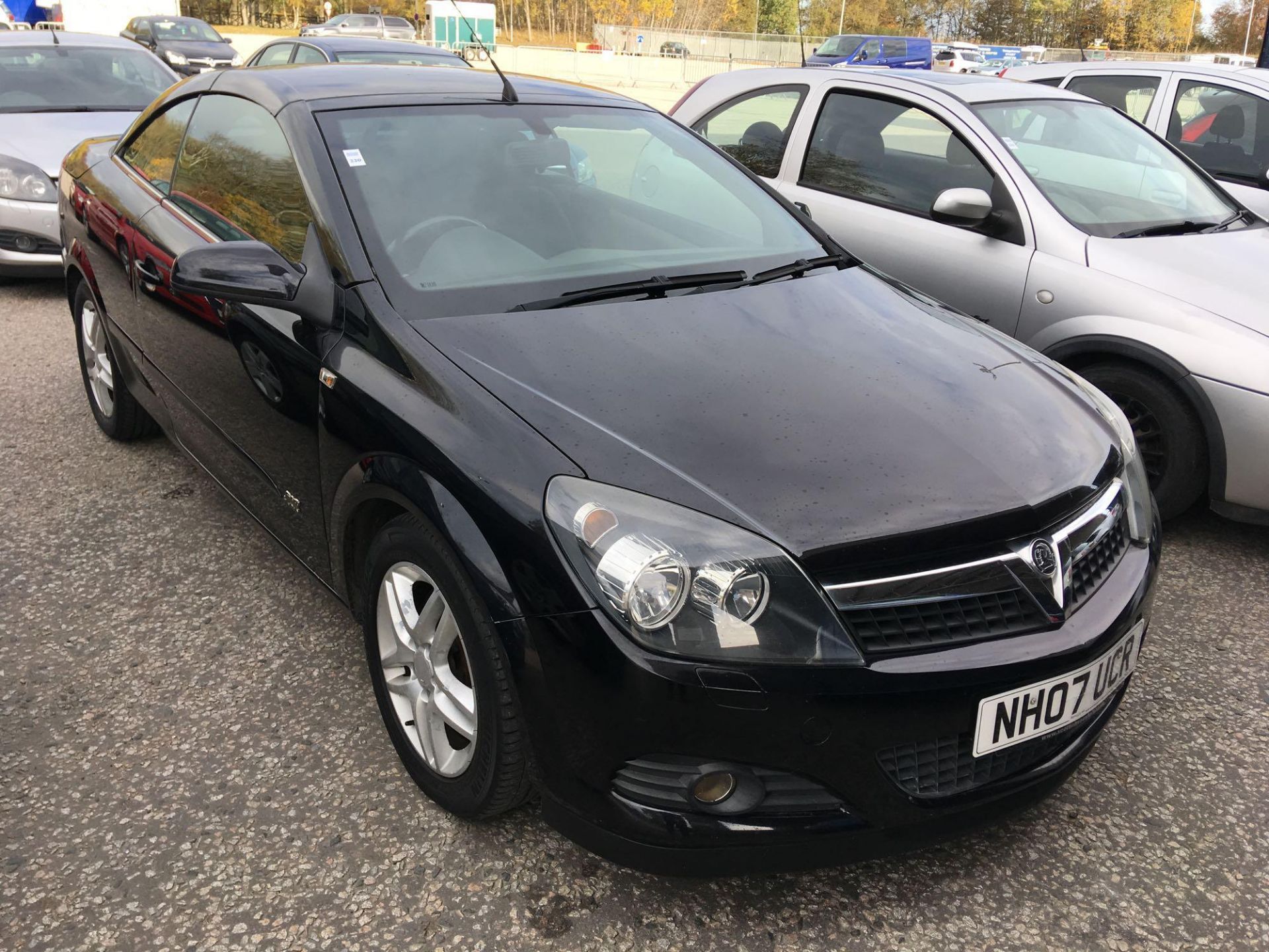 Vauxhall Astra T-top Sport Cdti - 1910cc Convertible