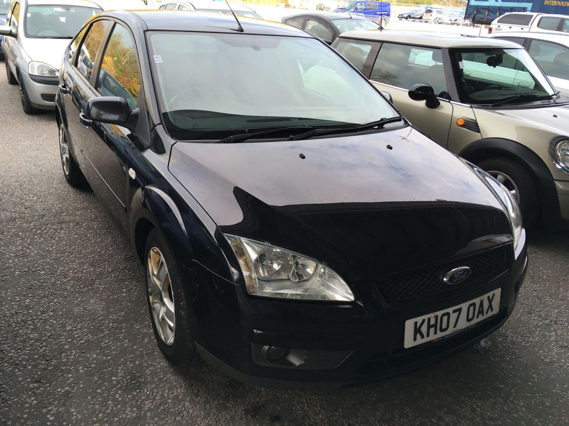 Ford Focus Style - 1596cc 5 Door