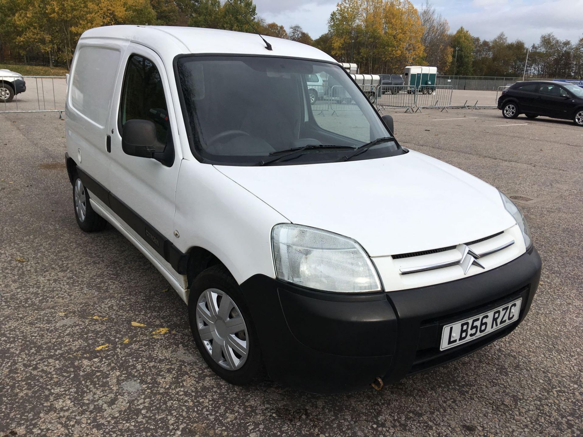 Citroen Berlingo Enterprise - 1868cc 2 Door Van