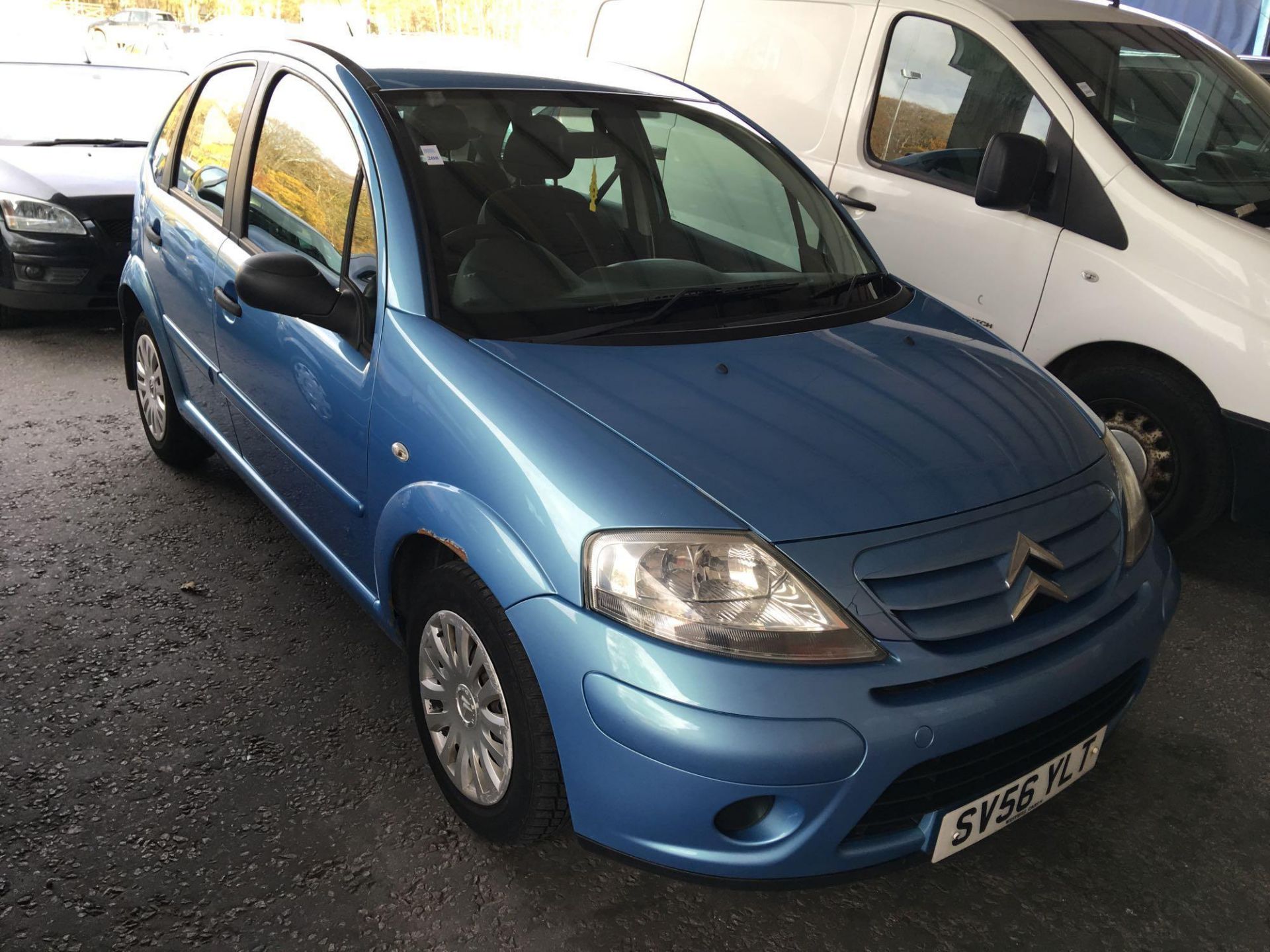 Citroen C3 Desire - 1360cc 5 Door